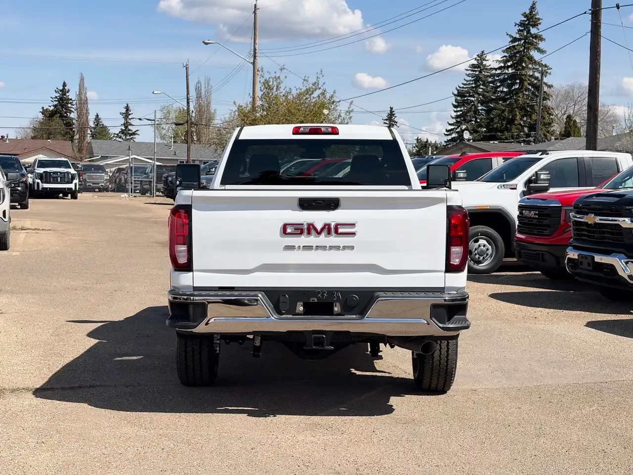 GMC Sierra 2500HD снимка GMC Sierra 2500HD