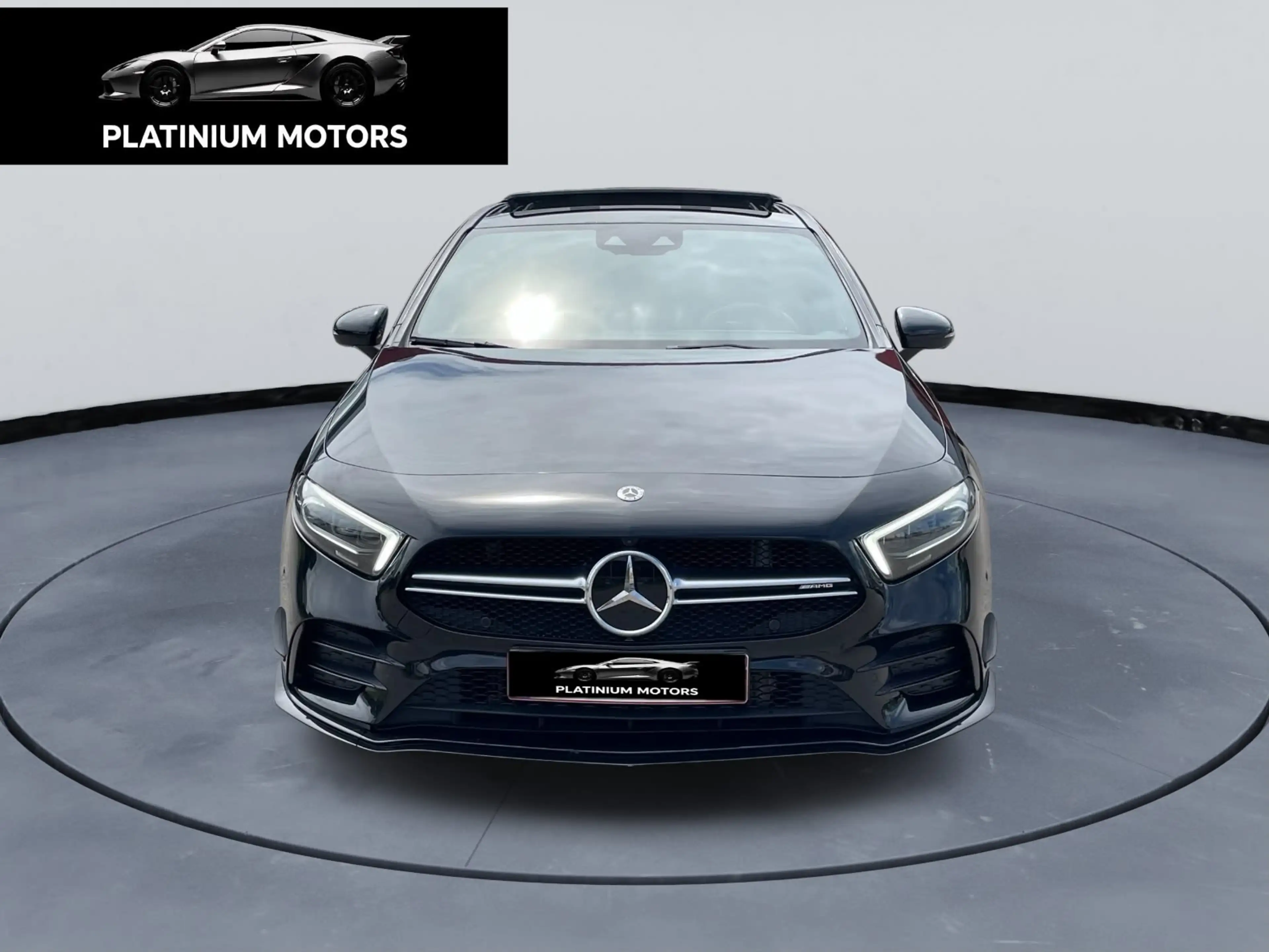 Mercedes-Benz A 35 AMG A 35 AMG 4-Matic (EU6AP) — photo 6