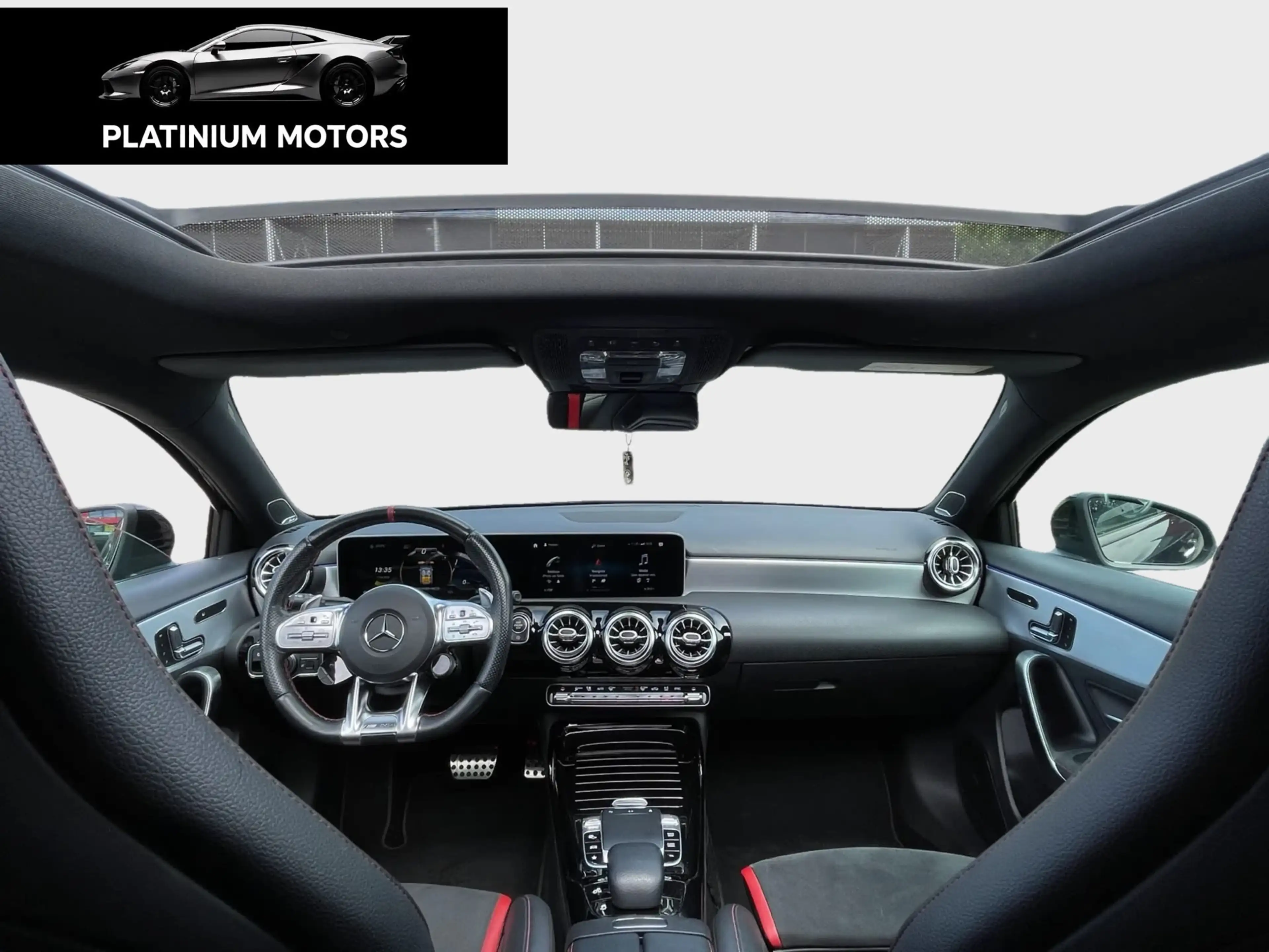 Mercedes-Benz A 35 AMG A 35 AMG 4-Matic (EU6AP) — photo 7