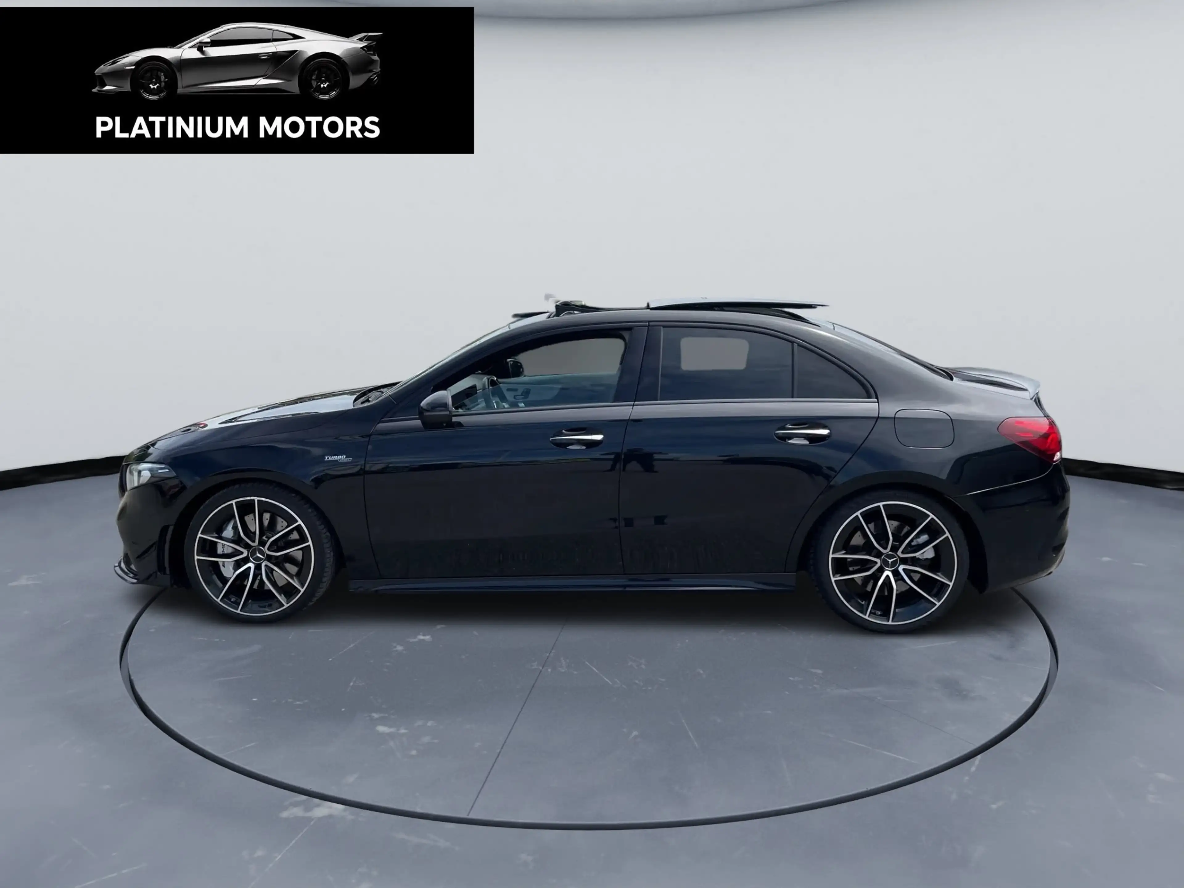 Mercedes-Benz A 35 AMG A 35 AMG 4-Matic (EU6AP) — photo 5
