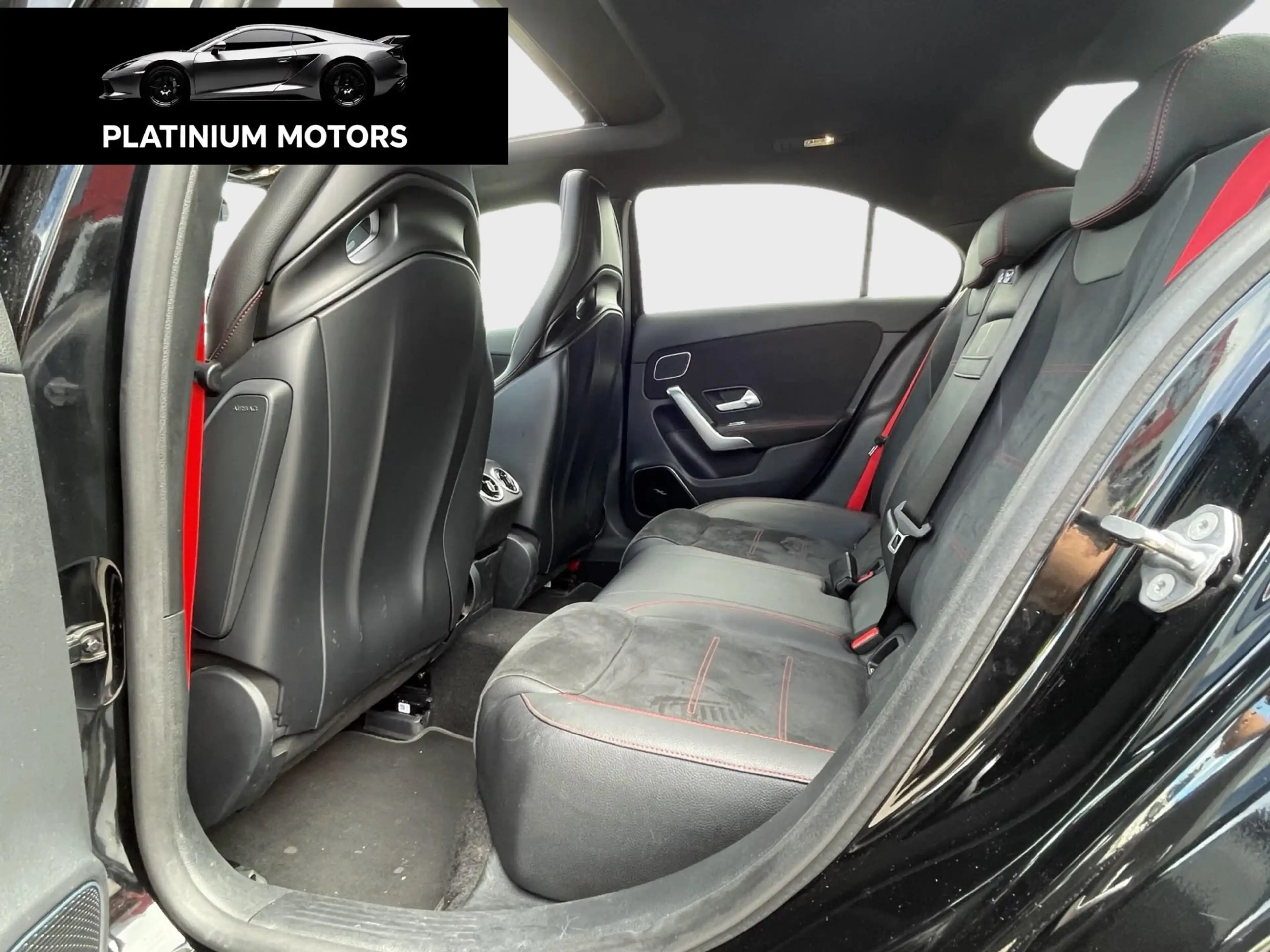 Mercedes-Benz A 35 AMG A 35 AMG 4-Matic (EU6AP) — photo 9