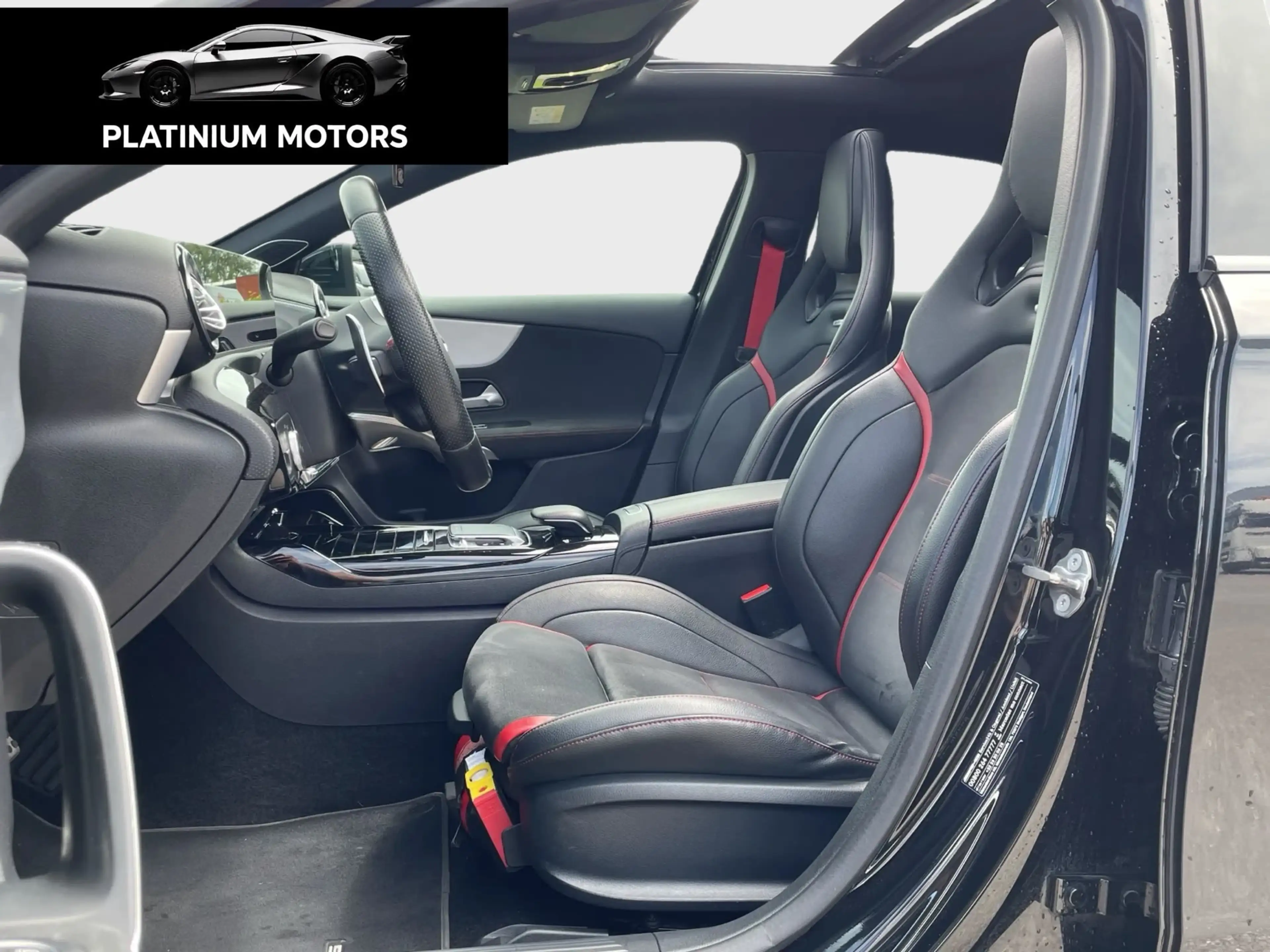 Mercedes-Benz A 35 AMG A 35 AMG 4-Matic (EU6AP) — photo 8