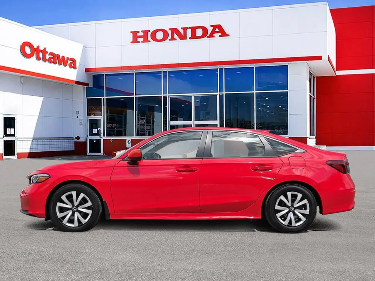 Honda Civic снимка Honda Civic
