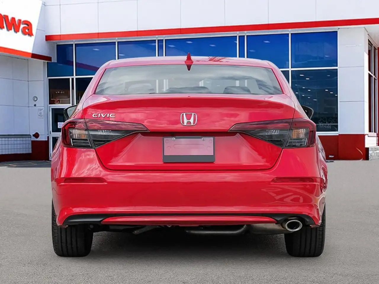 Honda Civic снимка Honda Civic