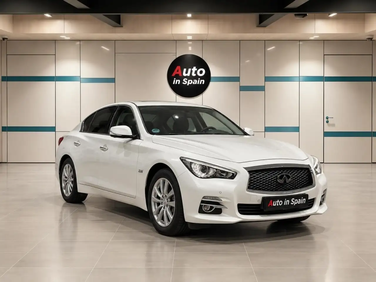 Infiniti Q50