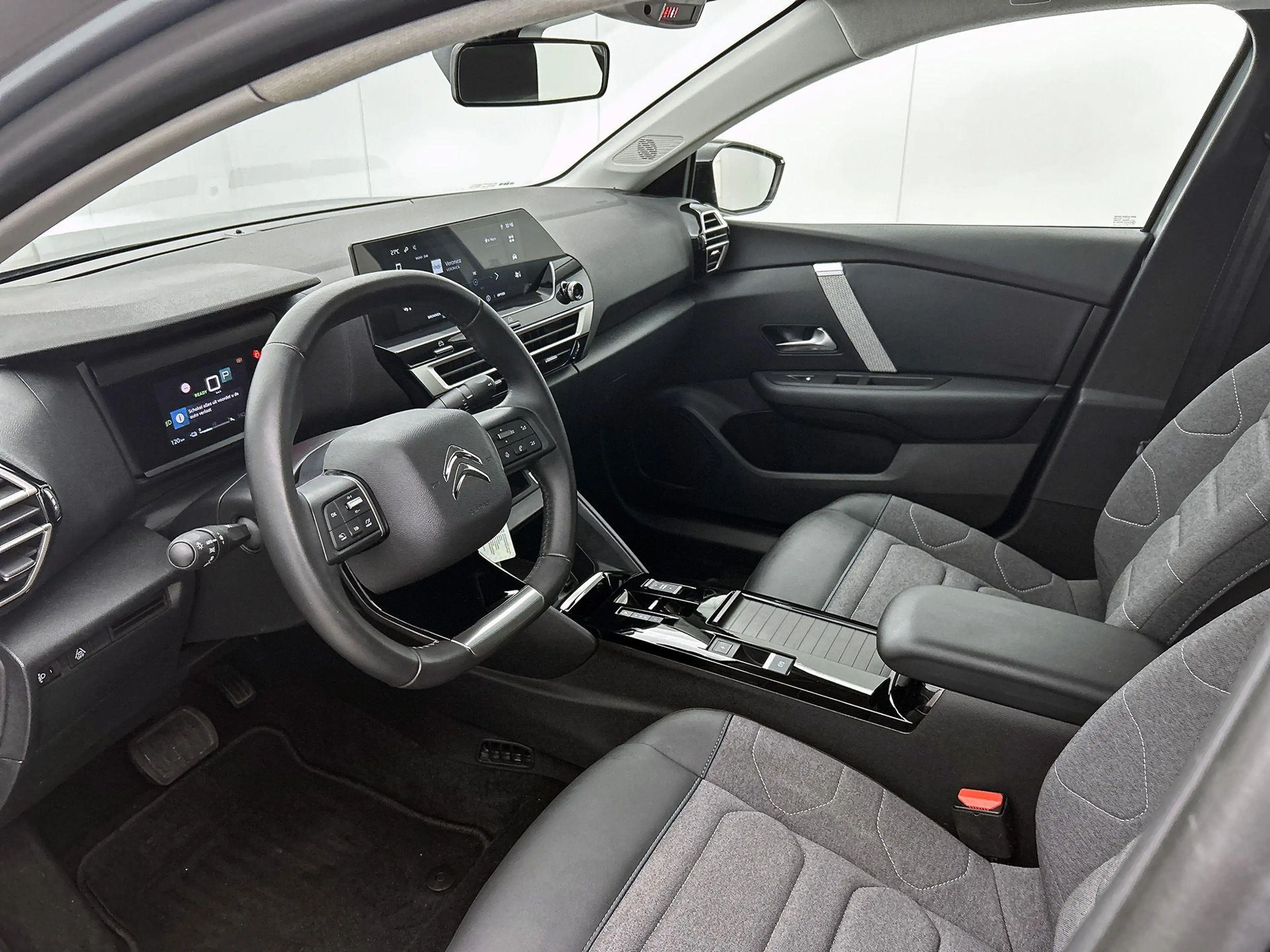 Citroen E-C4 Electric You 136pk 50 kWh Automaat | Apple Carplay/Android — photo 11