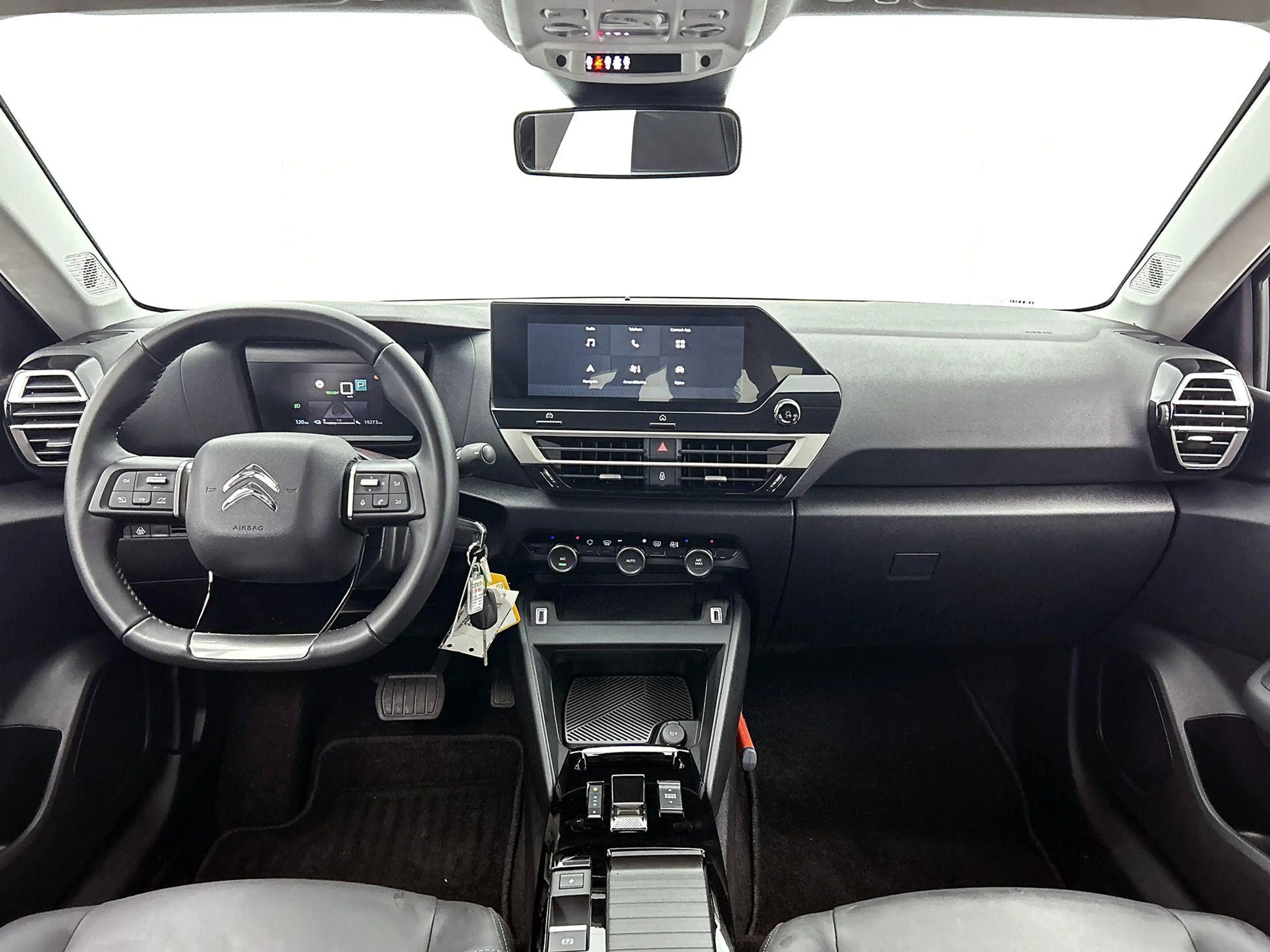 Citroen E-C4 Electric You 136pk 50 kWh Automaat | Apple Carplay/Android — photo 12