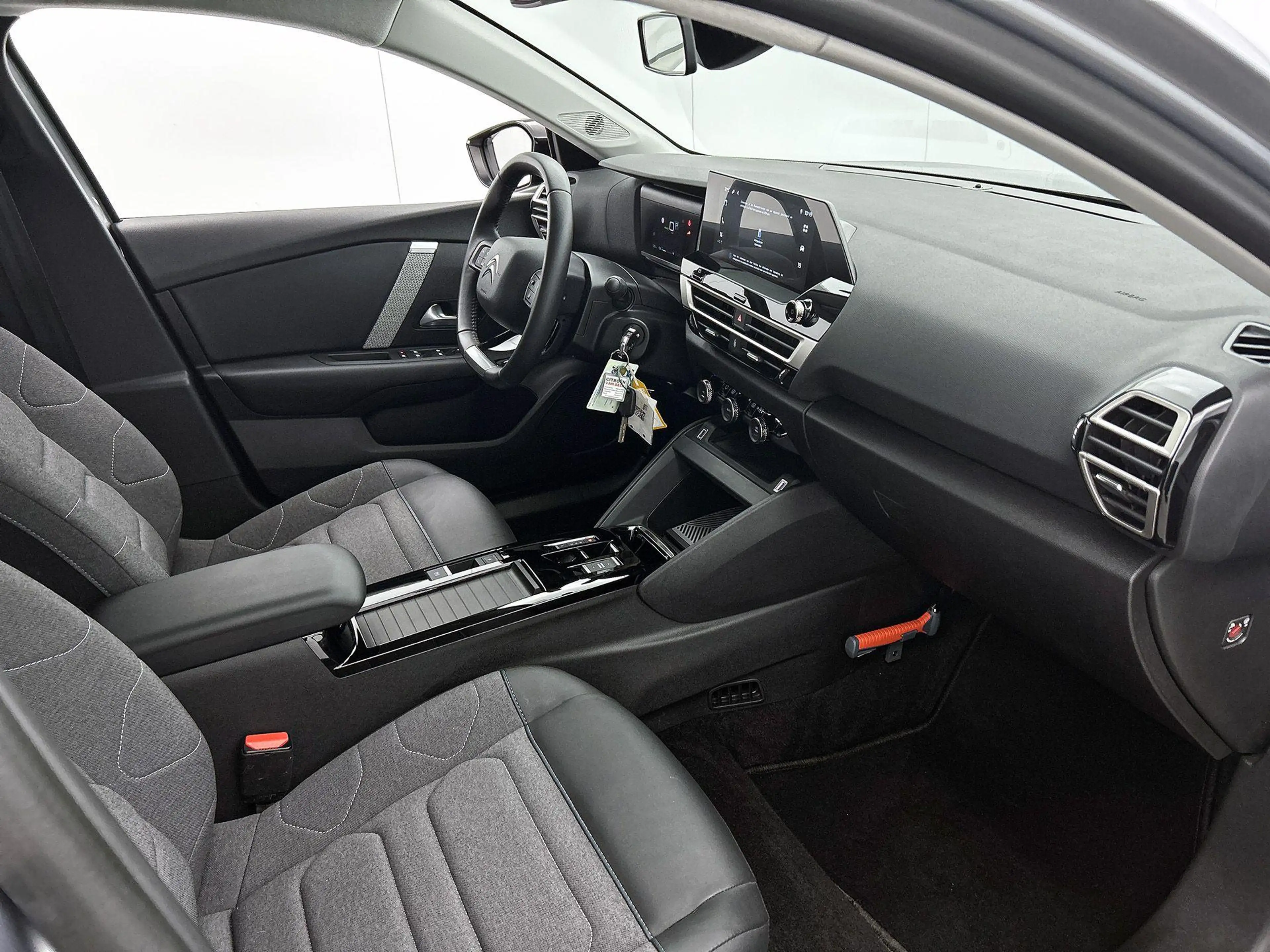 Citroen E-C4 Electric You 136pk 50 kWh Automaat | Apple Carplay/Android — photo 13