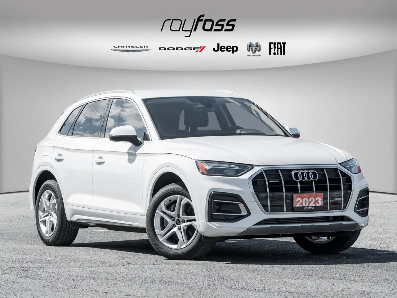 2023 Audi Q5