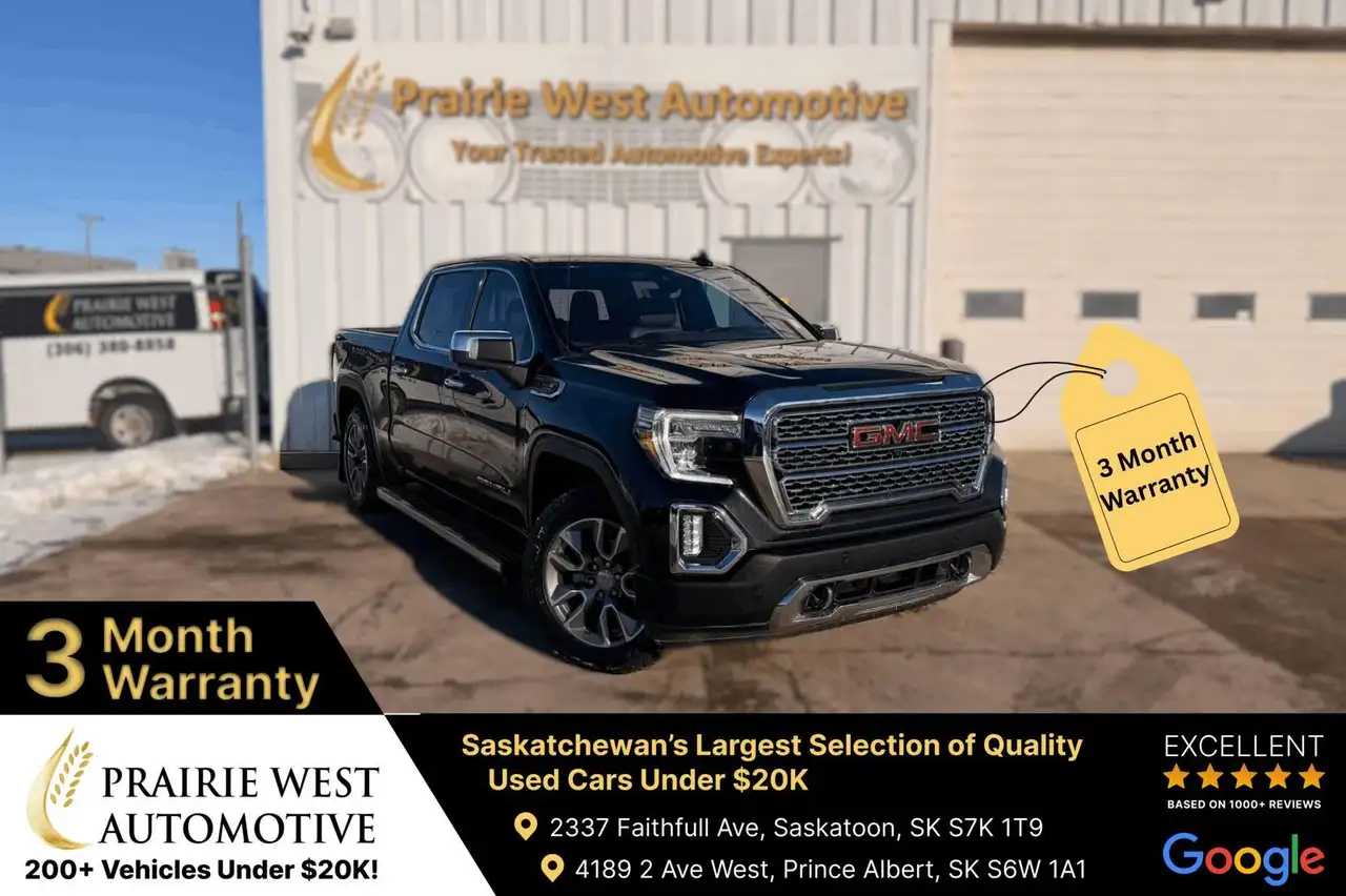 2021 GMC Sierra 1500
