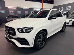 Mercedes-Benz GLE 300 d 4M DISTR/LED/BURMESTER/AHK/STHZG/KAMER