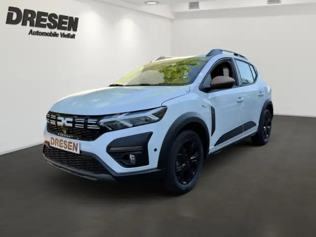 Dacia Sandero Stepway Extreme TCe 110+LED+Klimaautom+Fahrerprofi