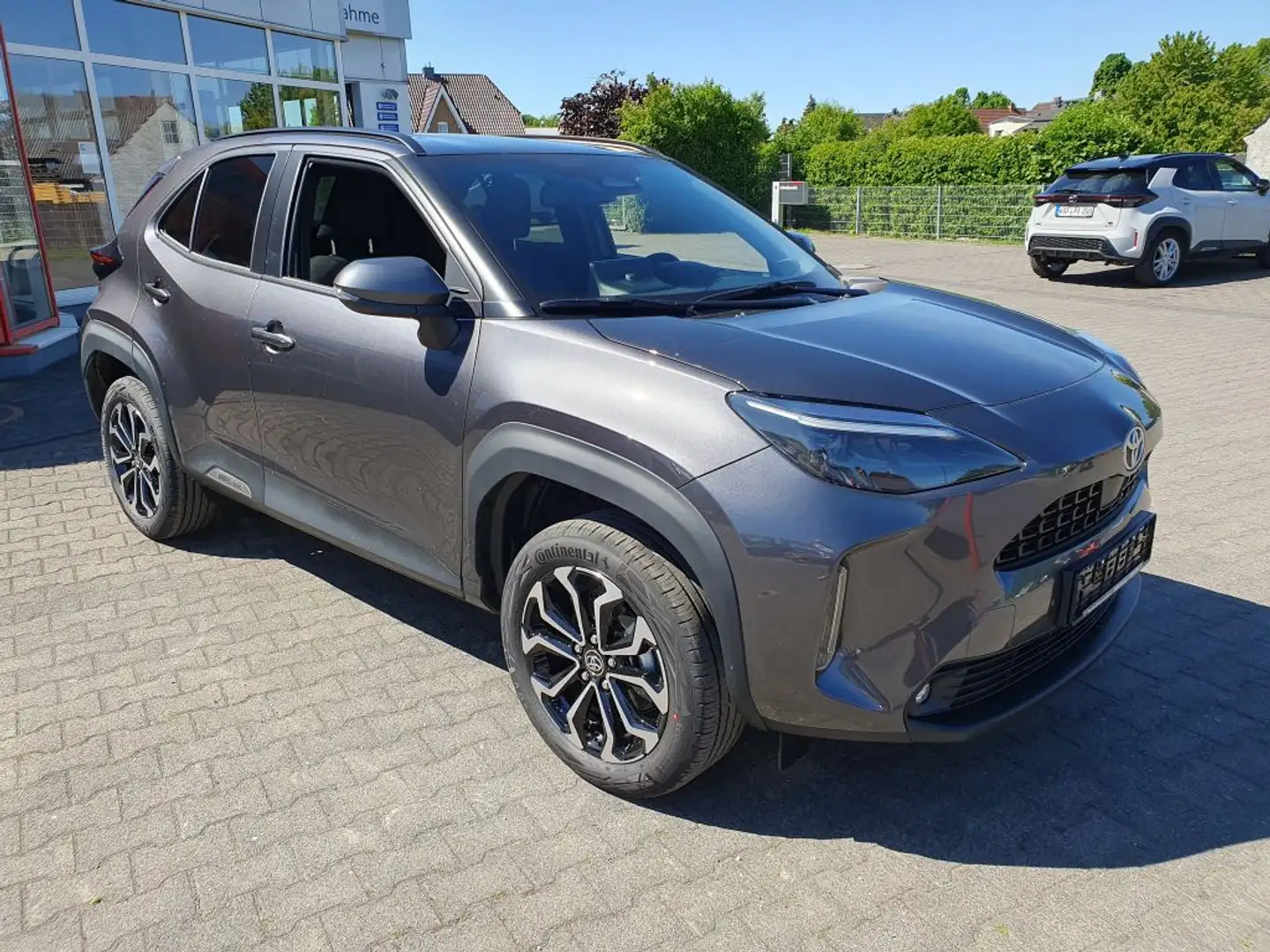 Toyota Yaris Cross Hybrid 130 1.5 VVT-i Teamplayer (XPB1) - 2