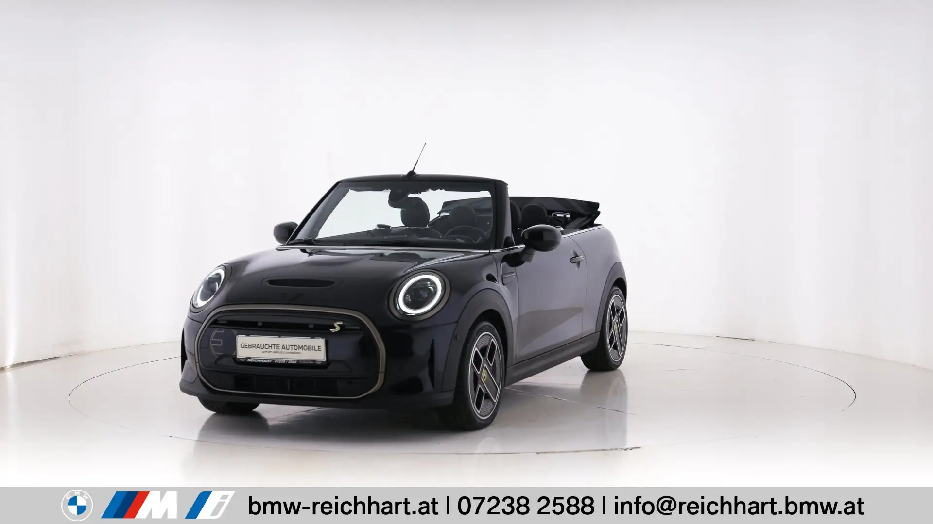 MINI Cooper SE Cooper SE Negro - 1