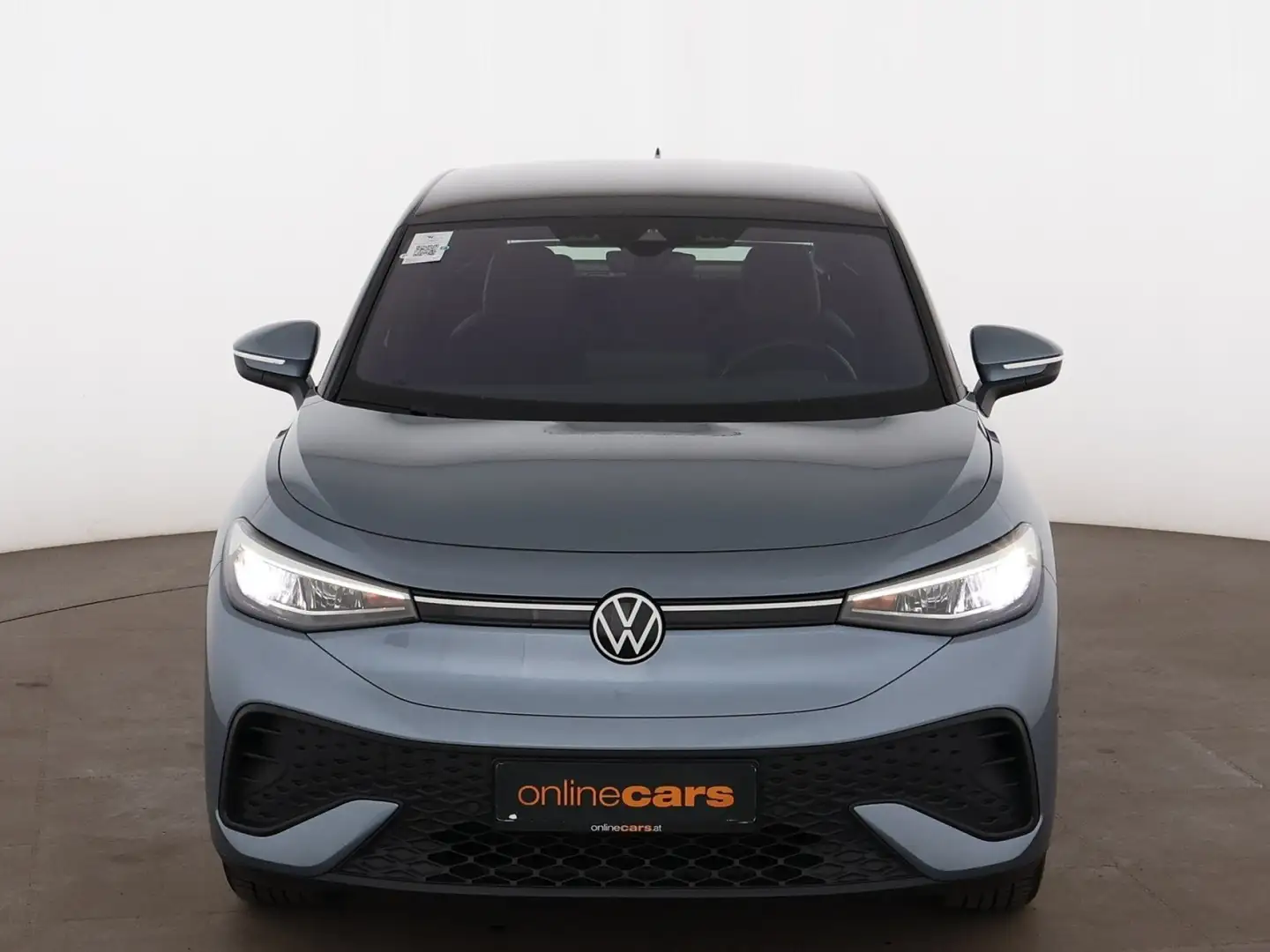 Volkswagen ID.5 Pro Performance 77kWh Aut LED RADAR NAVI PDC Blau - 2