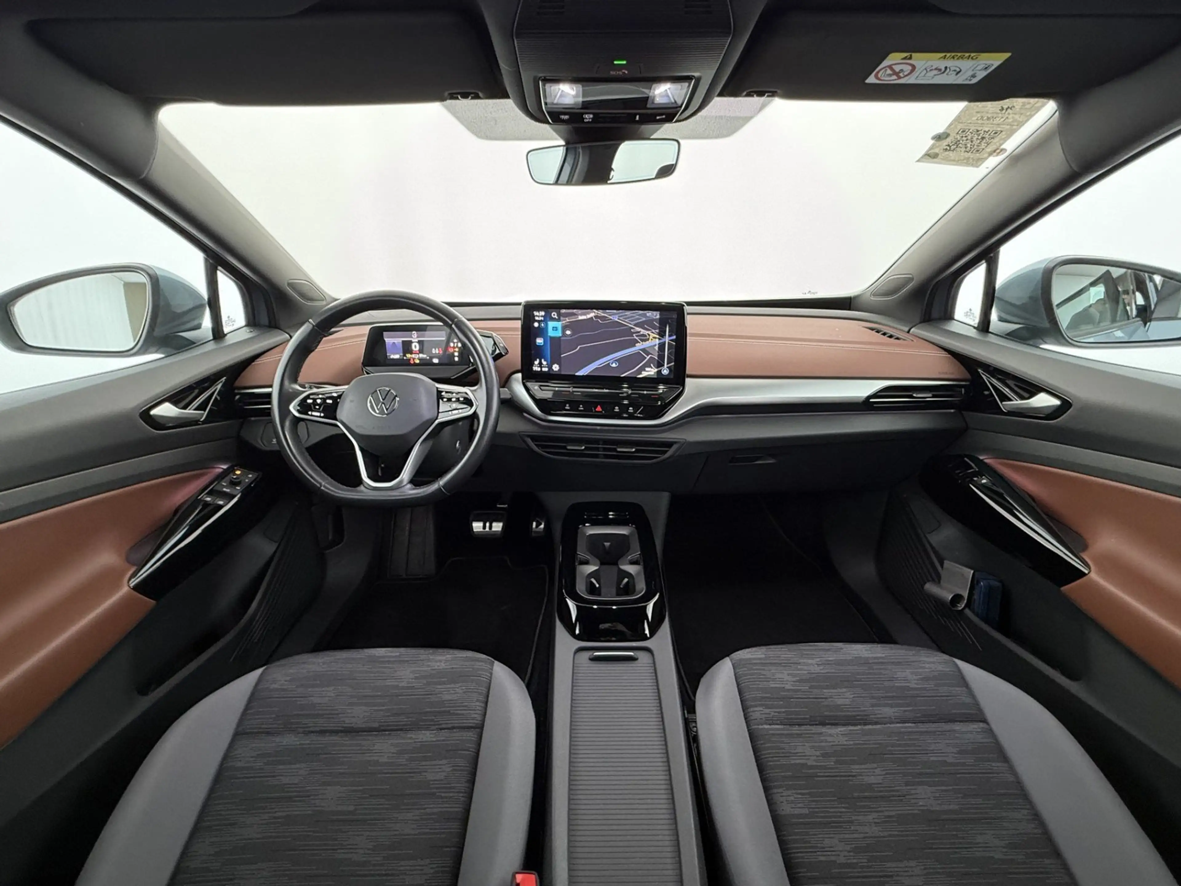 Volkswagen ID.5 Pro Performance 77kWh Aut LED RADAR NAVI PDC — photo 13