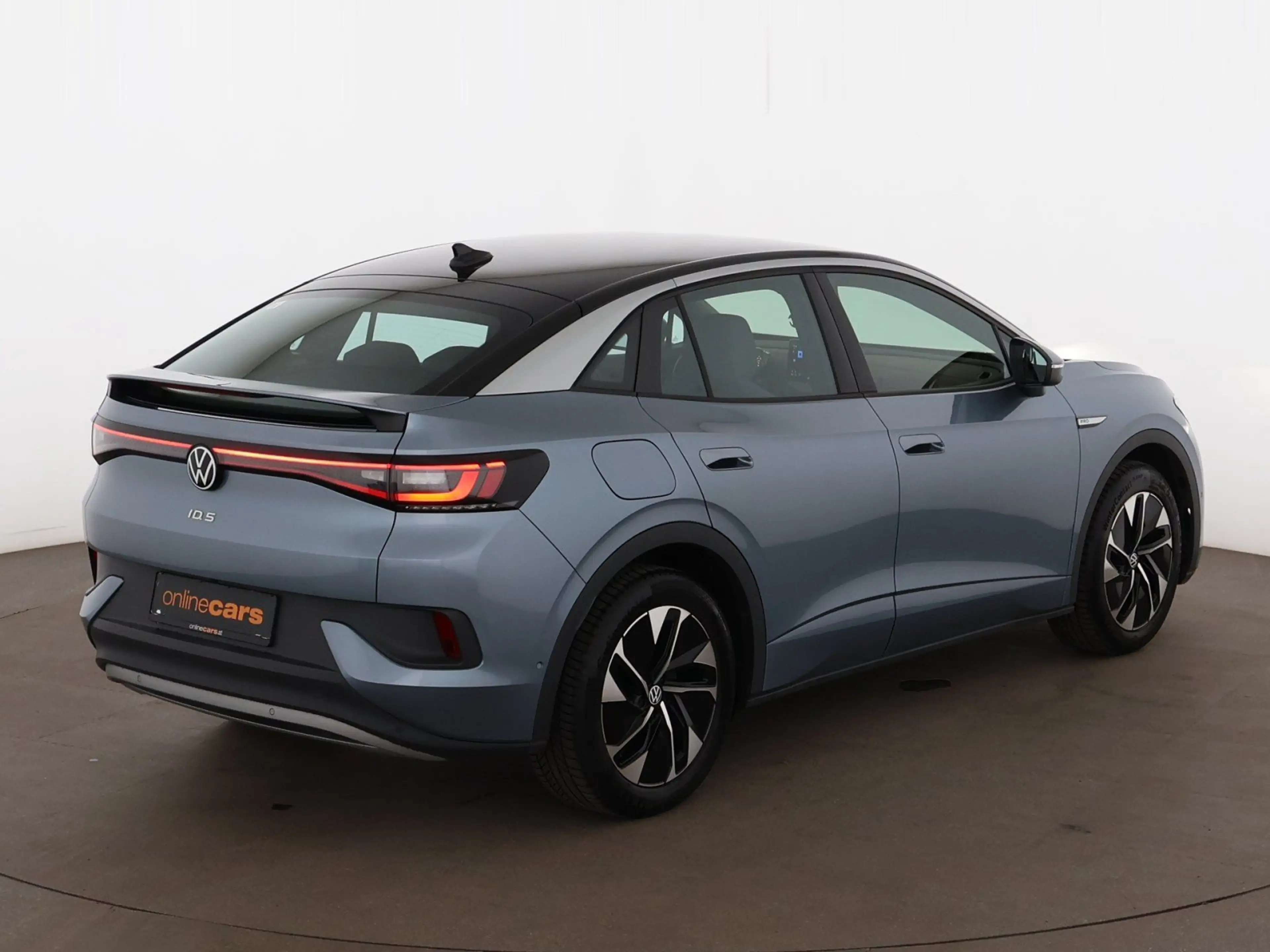Volkswagen ID.5 Pro Performance 77kWh Aut LED RADAR NAVI PDC — photo 8