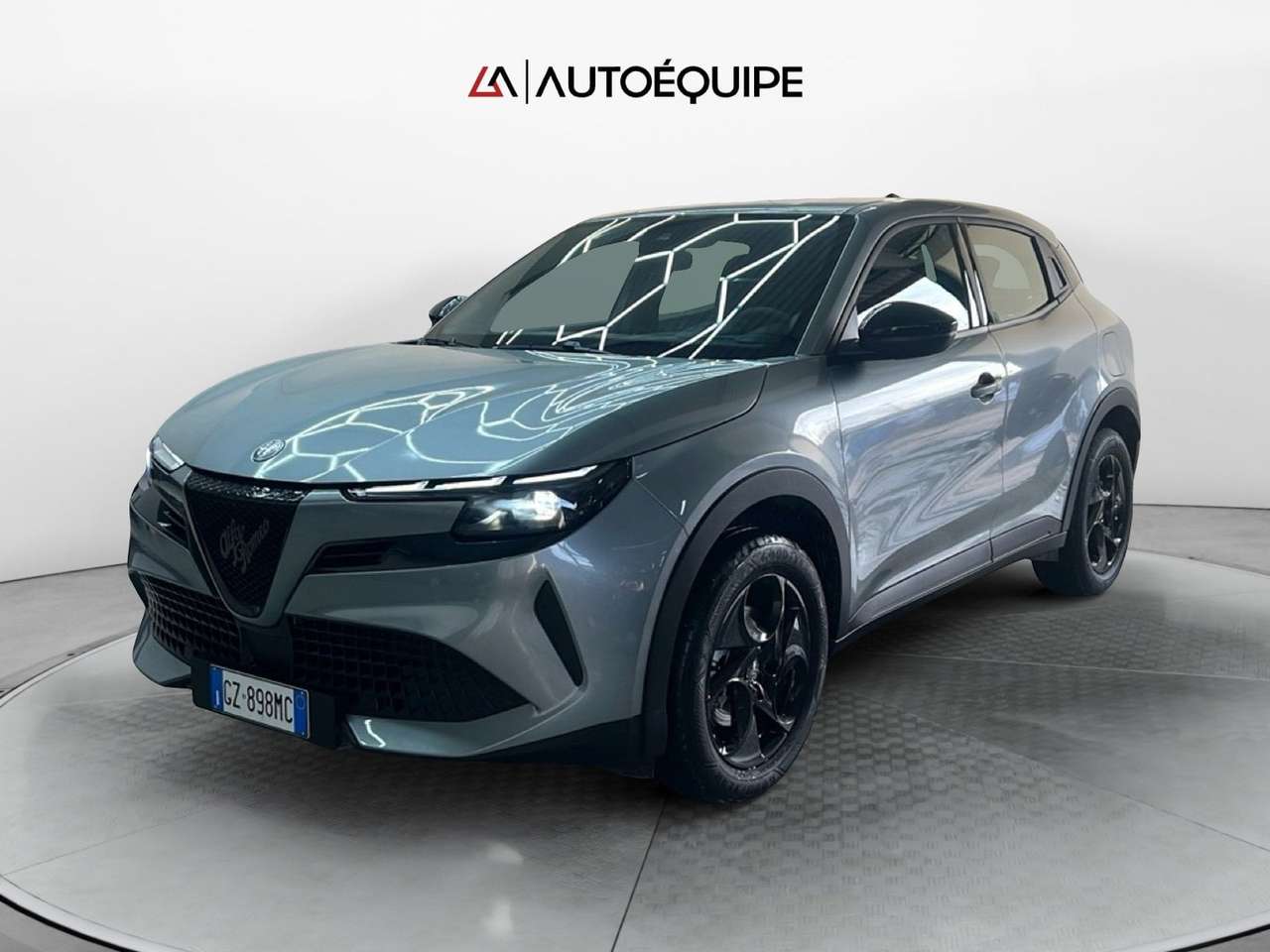 Alfa Romeo Junior 1.2 ibrida 145cv edct6