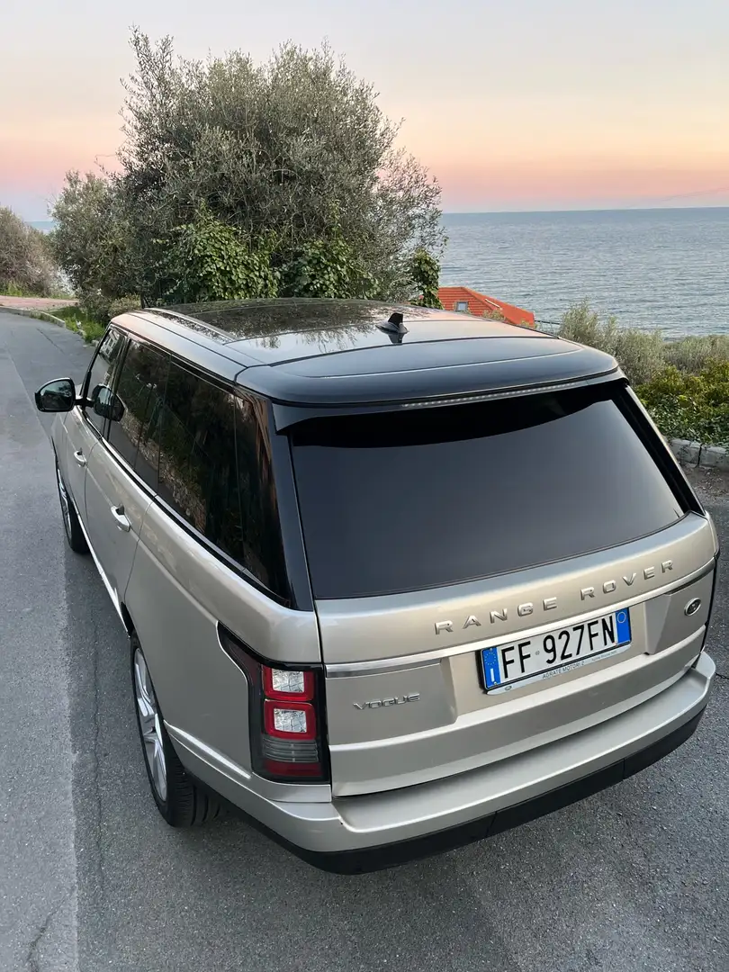 Land Rover Range Rover 3.0 tdV6 VOGUE  Motore Nuovo  Primo prezzo Italia - 2