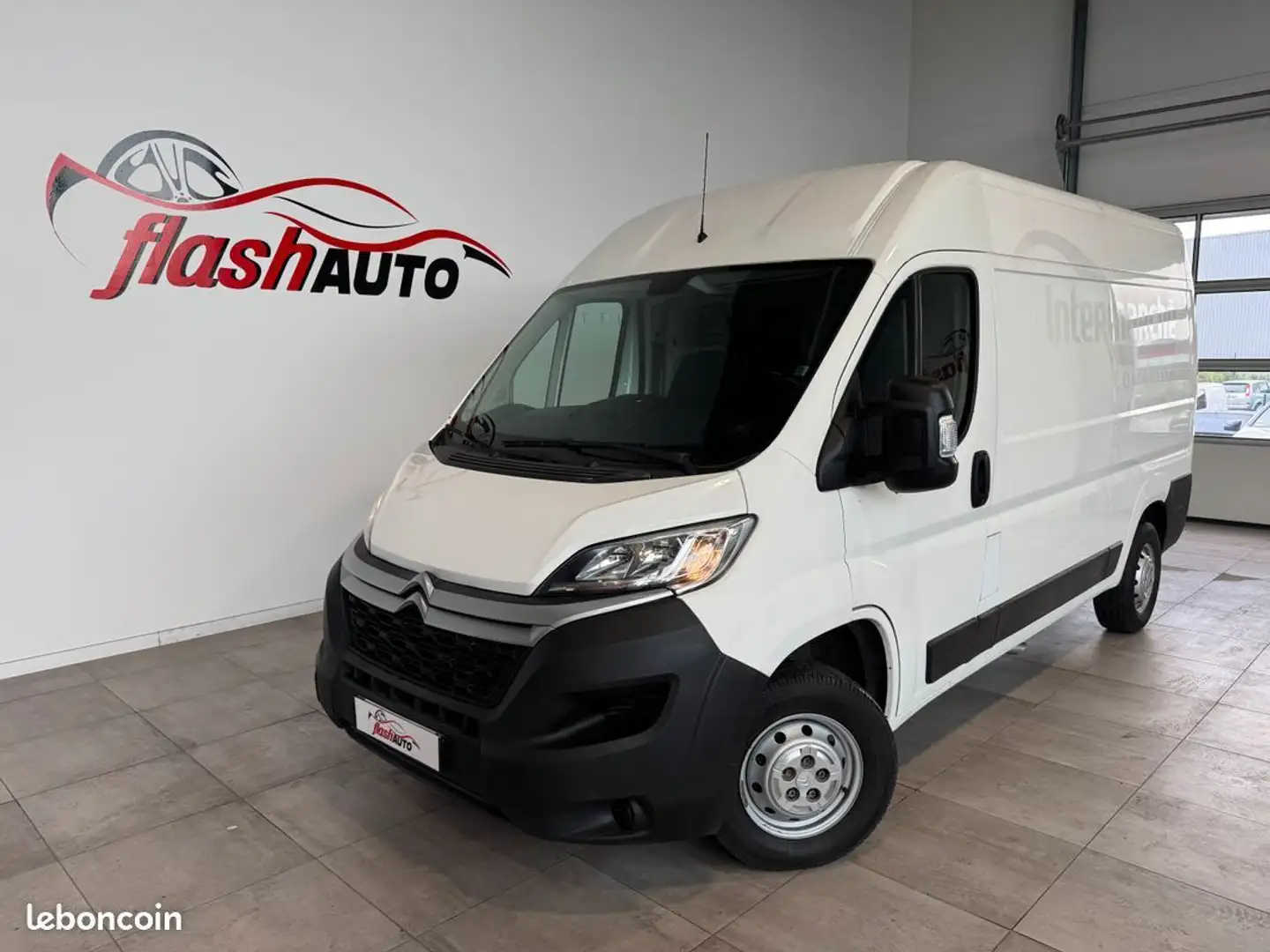 Citroen Jumper III PHASE 3 L2H2 2.0 Blue HDi S&S 130cv-2019-11583 Fehér - 1