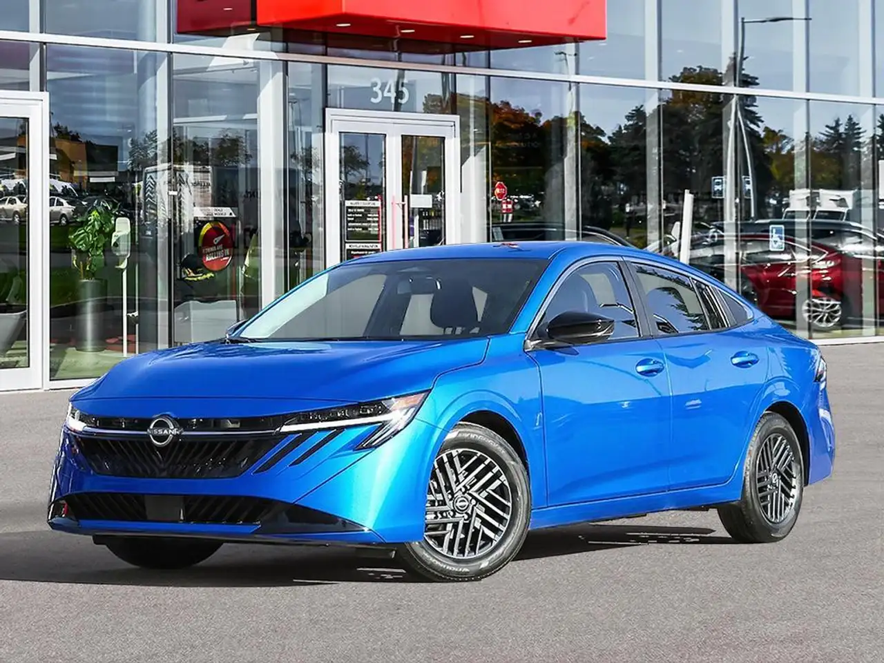 2026 Nissan Sentra
