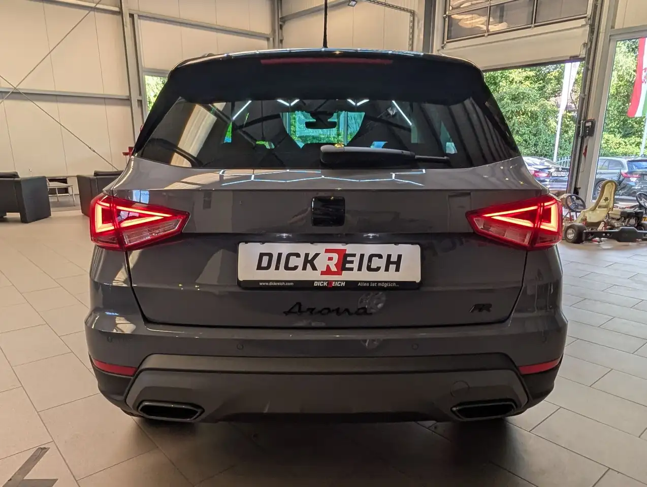 SEAT Arona 2026