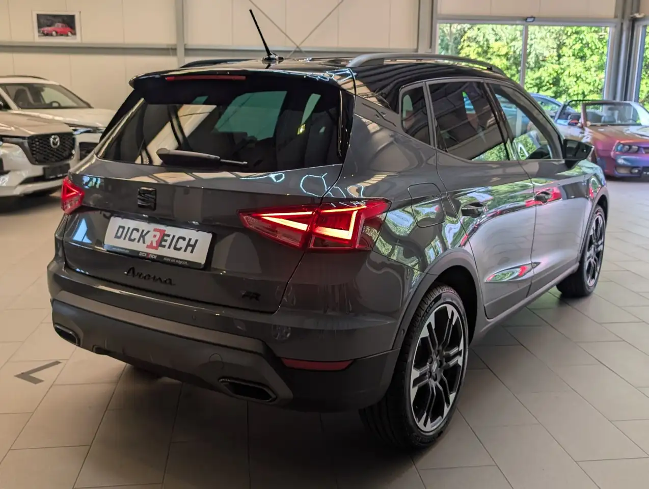 SEAT Arona 2026