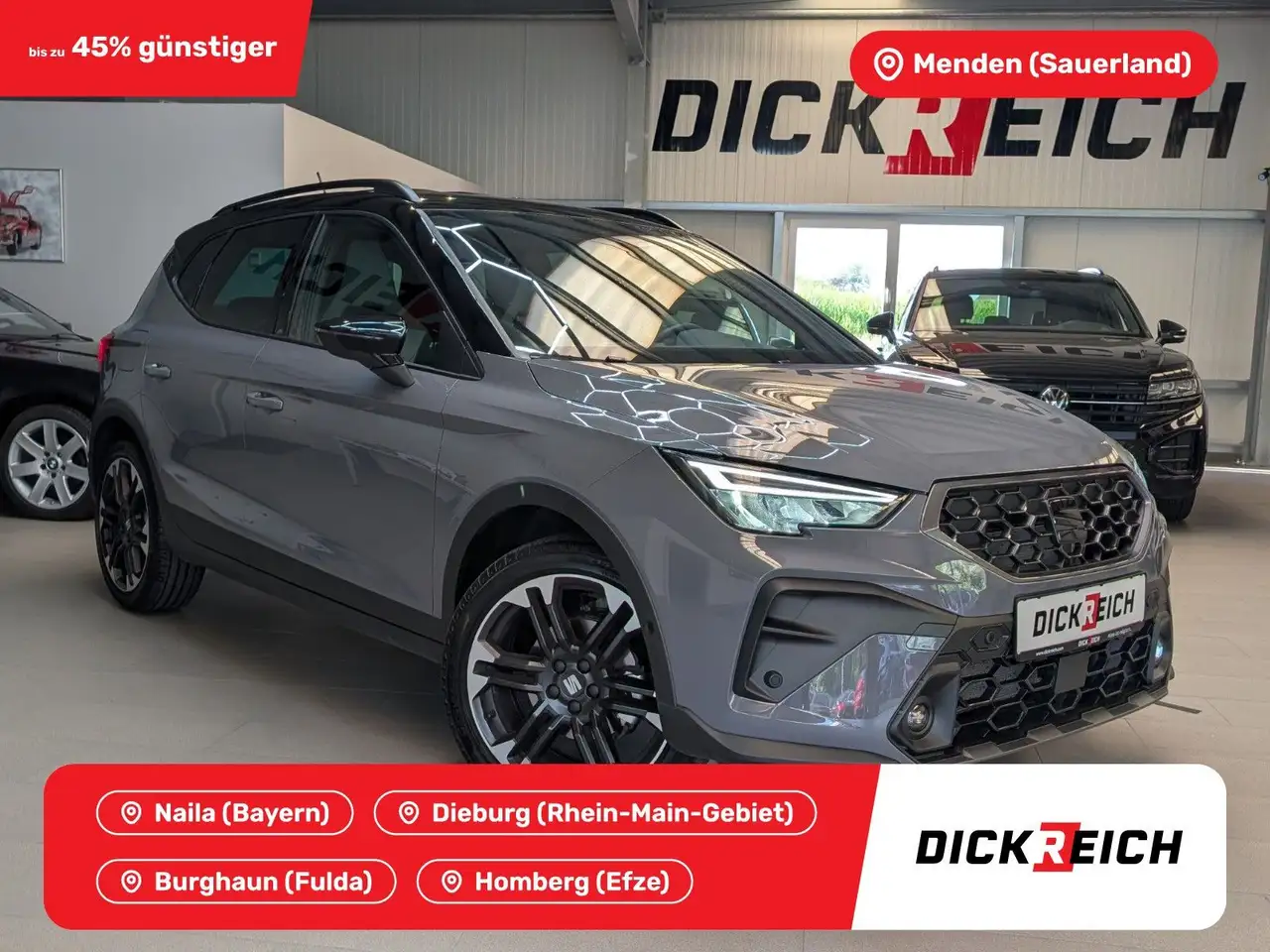 SEAT Arona 2026