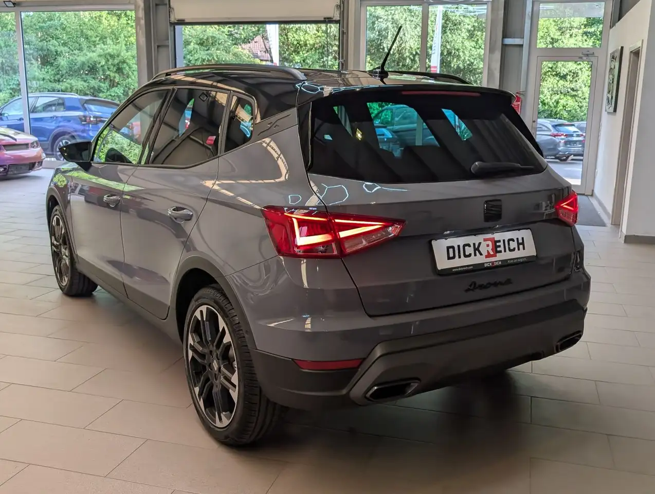SEAT Arona 2026
