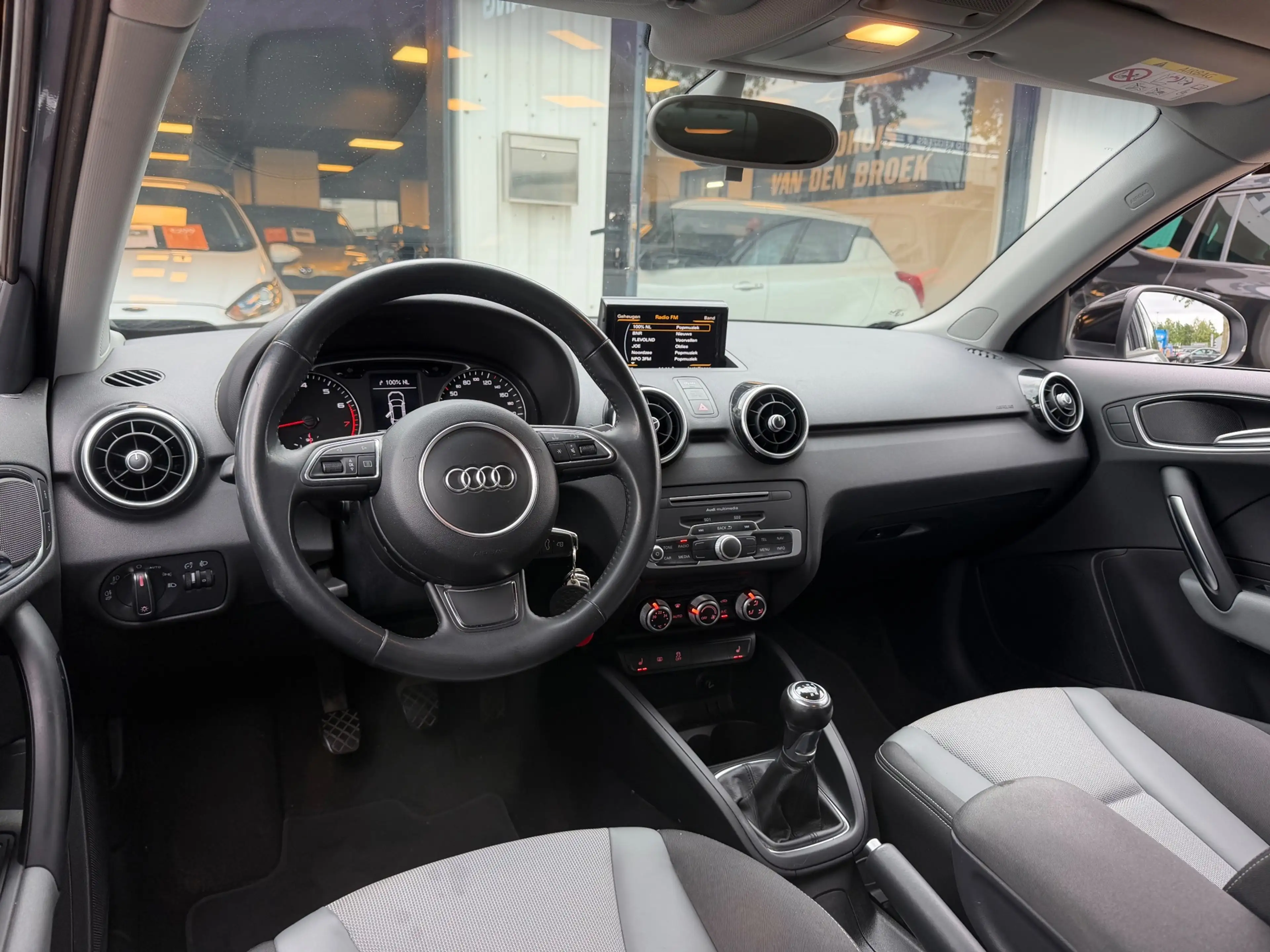 Audi A1 Sportback 1.0 TFSI|Sport|Ultra|Navi|Clima|Stoelver — photo 12