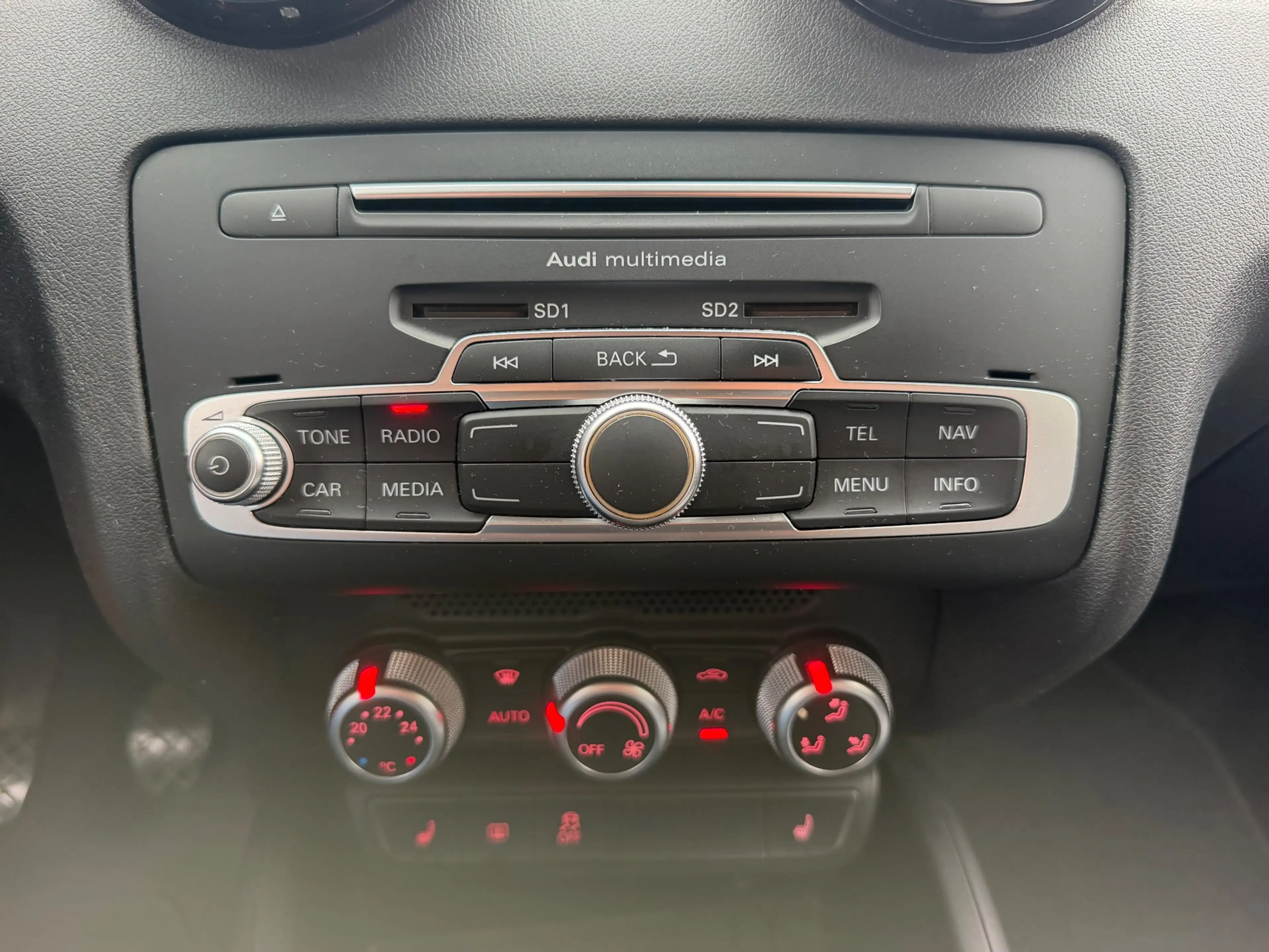 Audi A1 Sportback 1.0 TFSI|Sport|Ultra|Navi|Clima|Stoelver — photo 19