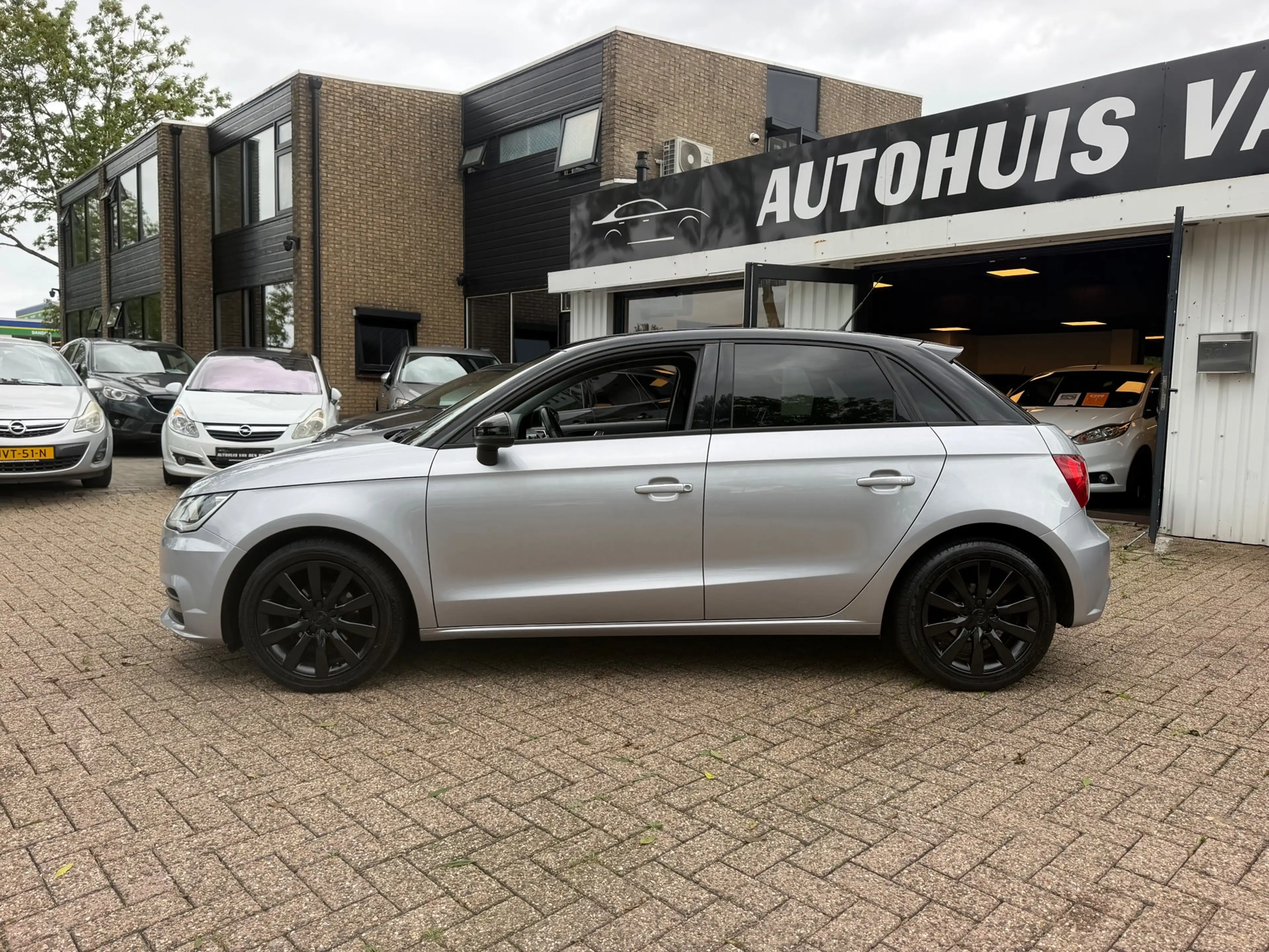 Audi A1 Sportback 1.0 TFSI|Sport|Ultra|Navi|Clima|Stoelver — photo 9