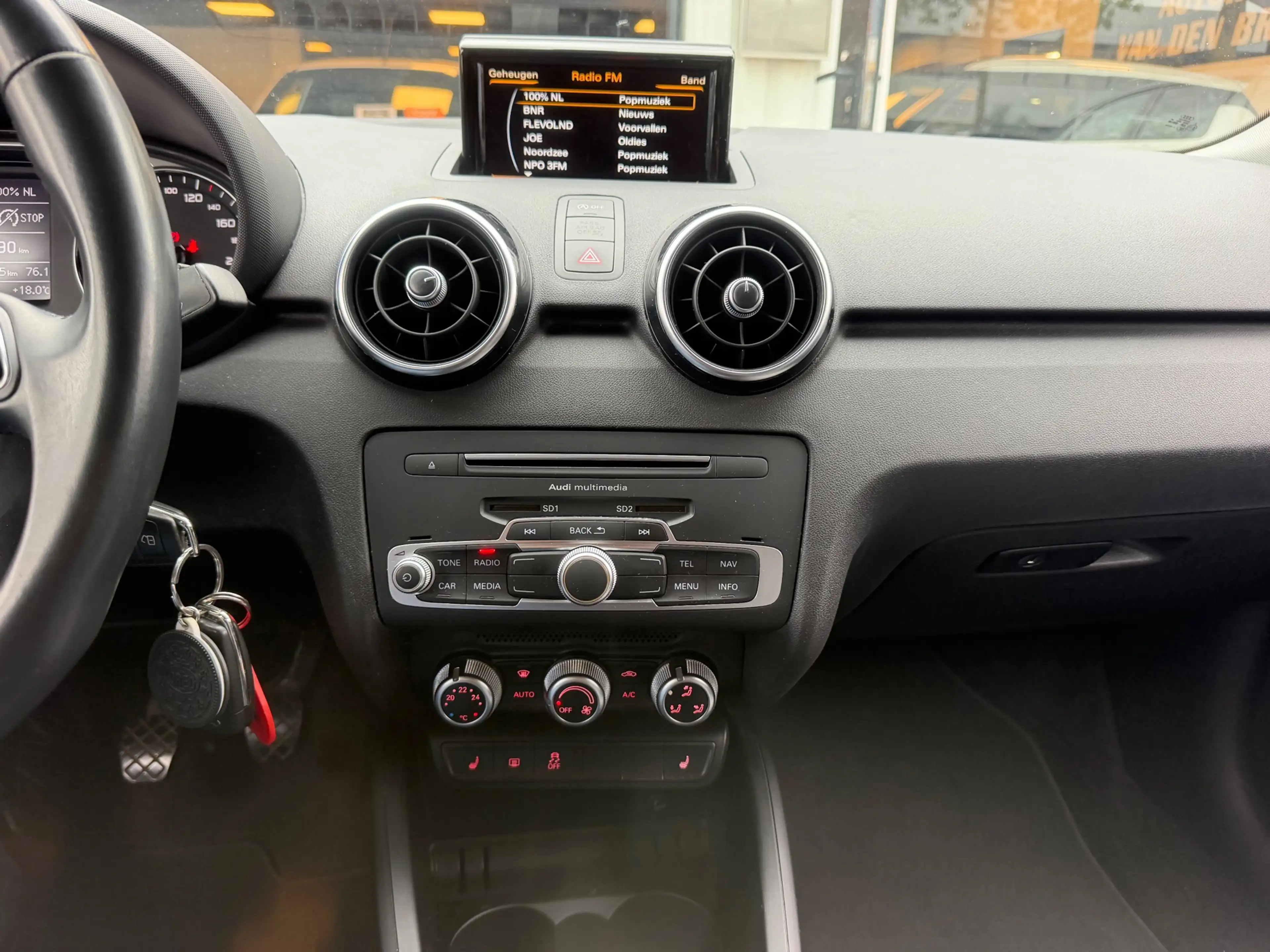 Audi A1 Sportback 1.0 TFSI|Sport|Ultra|Navi|Clima|Stoelver — photo 17