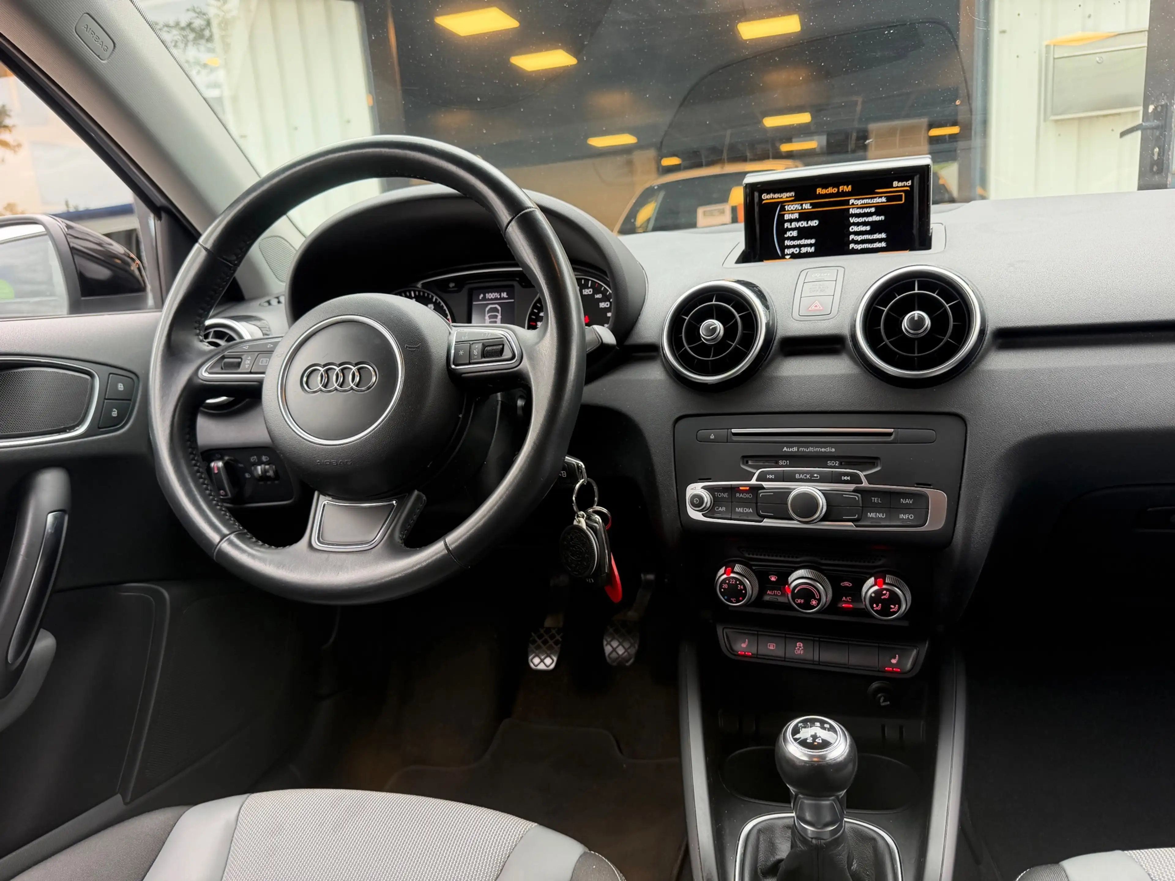 Audi A1 Sportback 1.0 TFSI|Sport|Ultra|Navi|Clima|Stoelver — photo 13