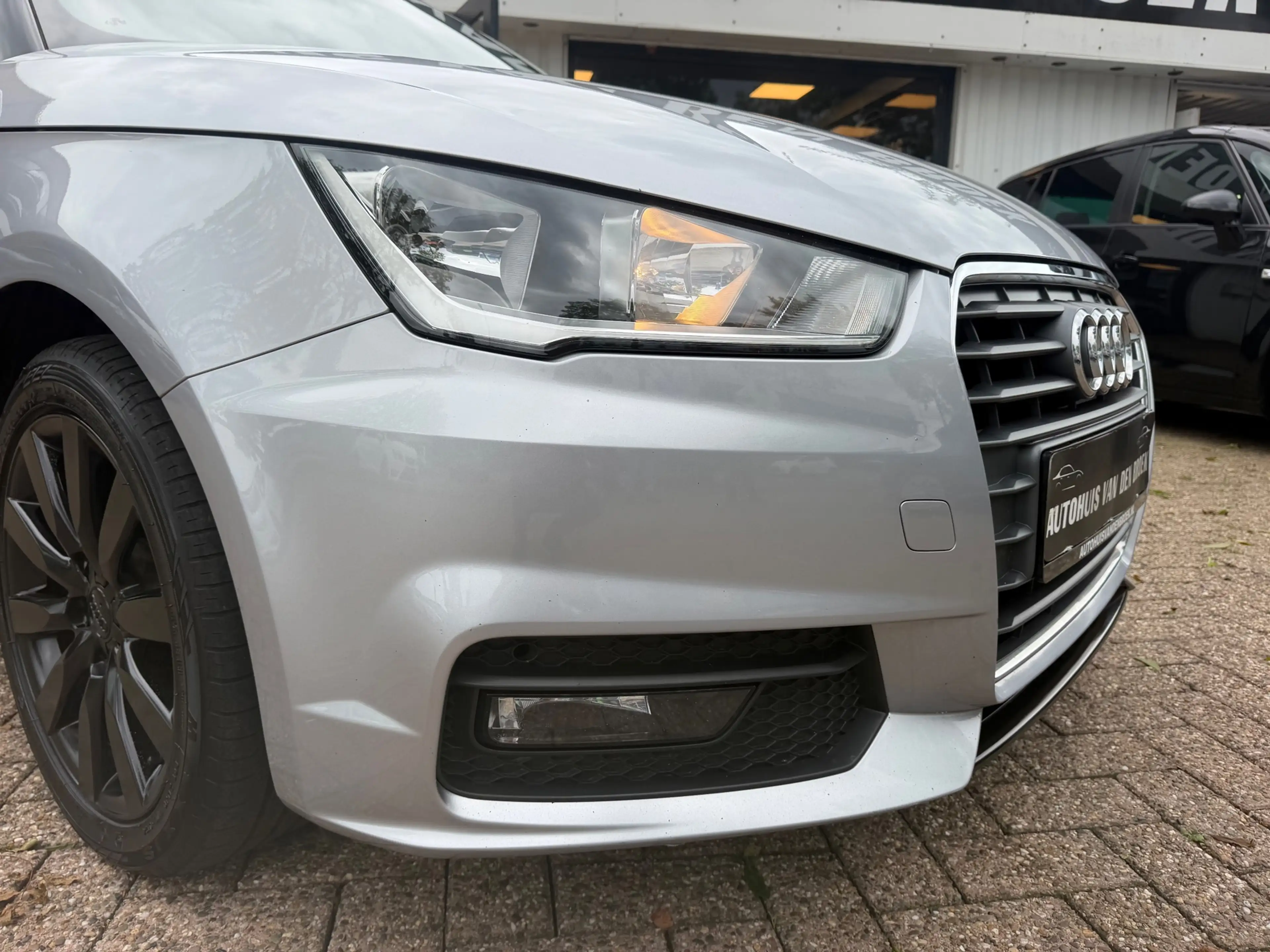 Audi A1 Sportback 1.0 TFSI|Sport|Ultra|Navi|Clima|Stoelver — photo 11
