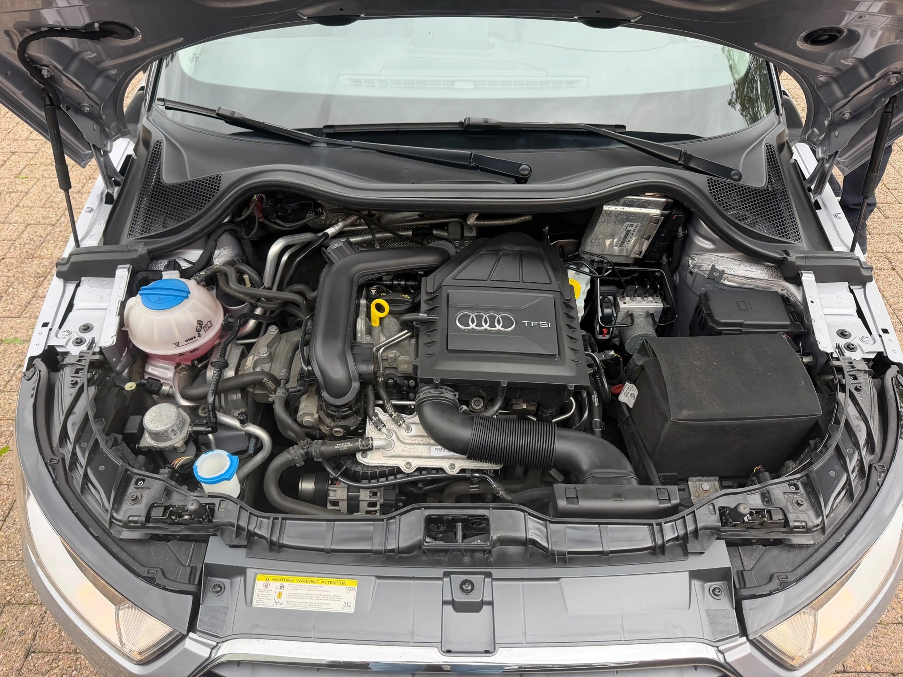 Audi A1 Sportback 1.0 TFSI|Sport|Ultra|Navi|Clima|Stoelver — photo 32
