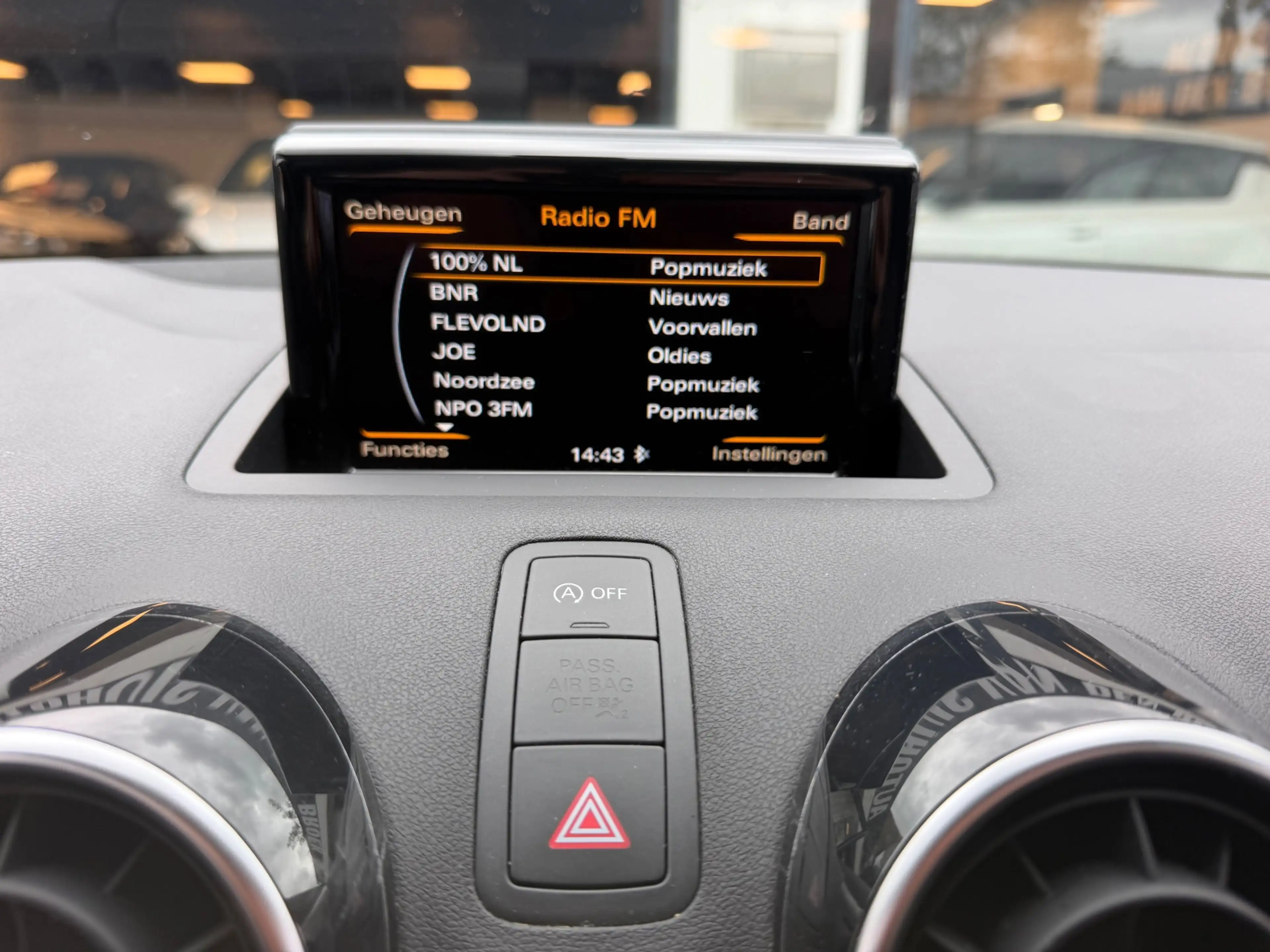 Audi A1 Sportback 1.0 TFSI|Sport|Ultra|Navi|Clima|Stoelver — photo 18