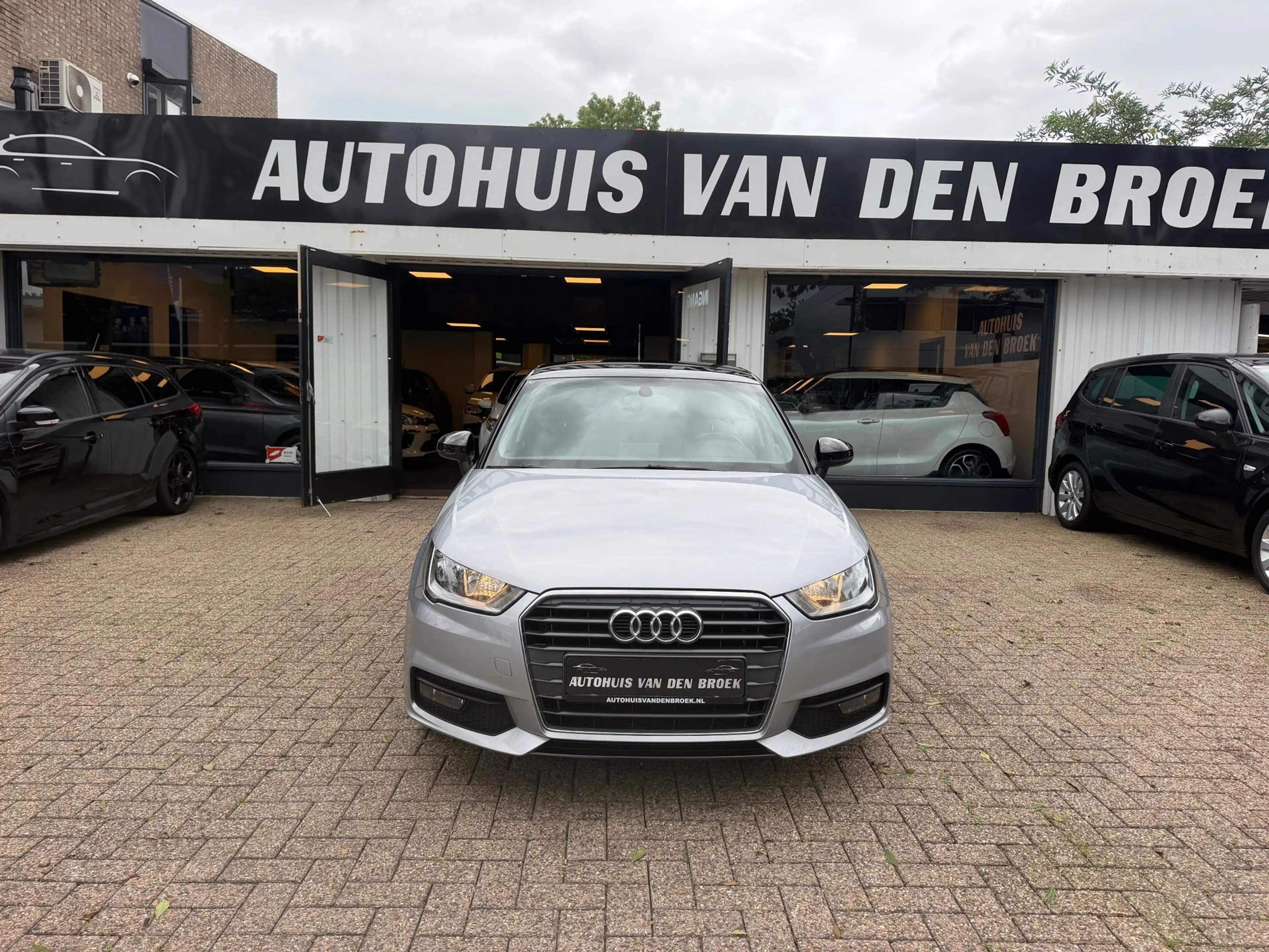 Audi A1 Sportback 1.0 TFSI|Sport|Ultra|Navi|Clima|Stoelver — photo 5
