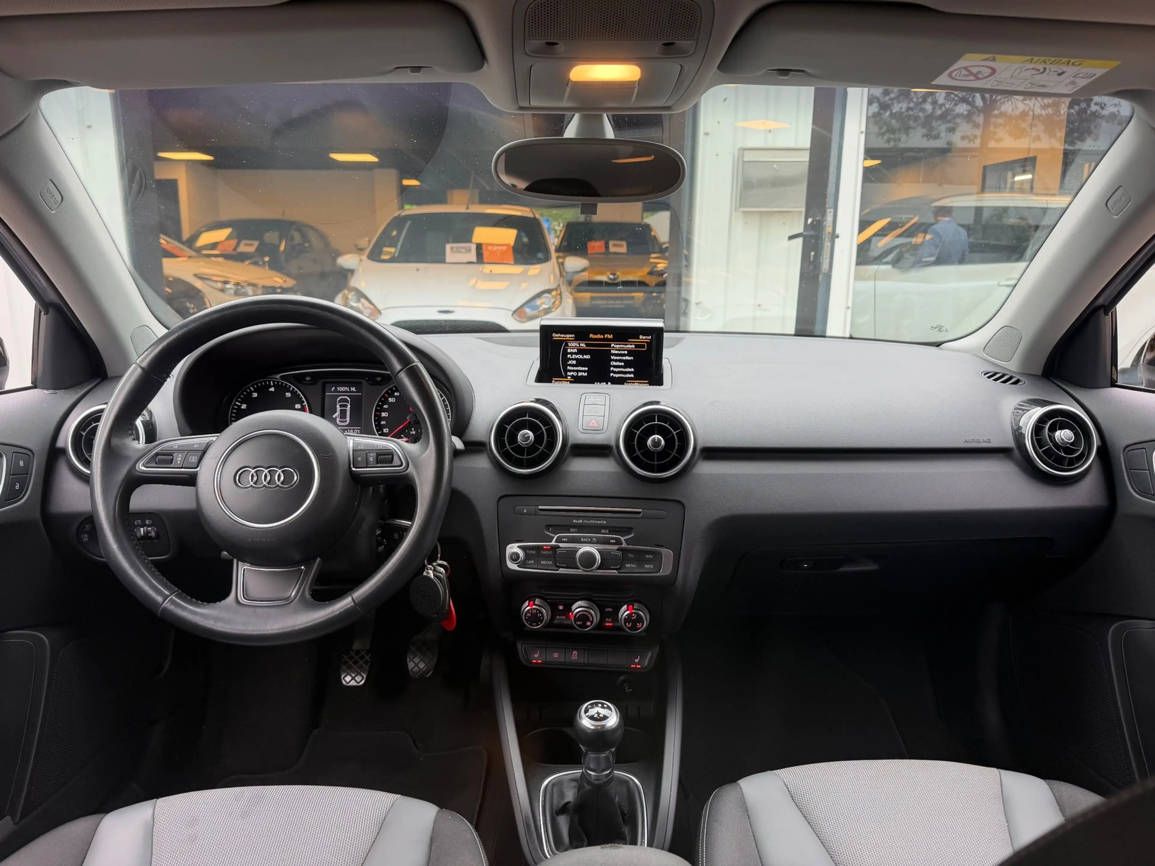 Audi A1 Sportback 1.0 TFSI|Sport|Ultra|Navi|Clima|Stoelver — photo 3
