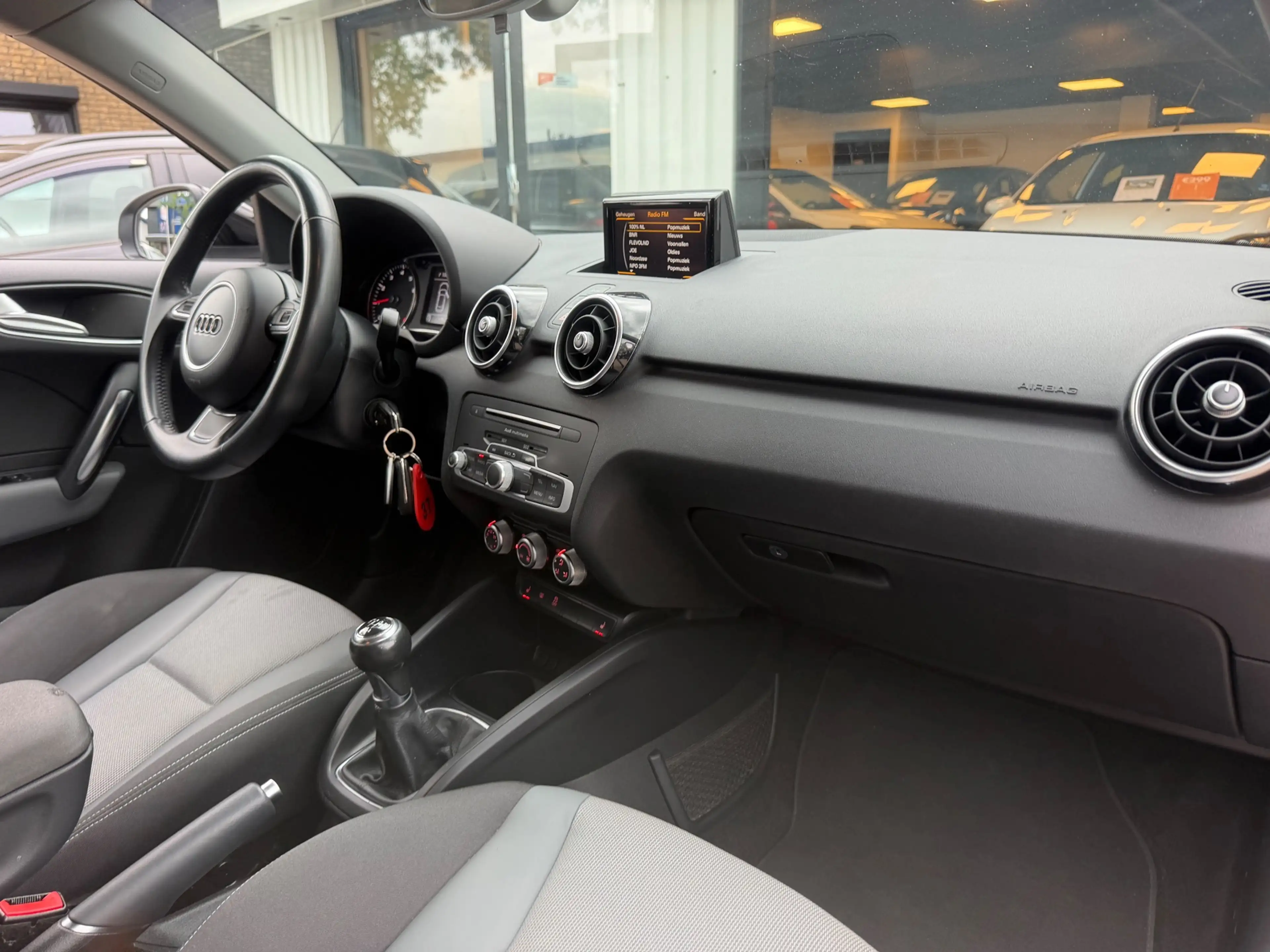 Audi A1 Sportback 1.0 TFSI|Sport|Ultra|Navi|Clima|Stoelver — photo 24