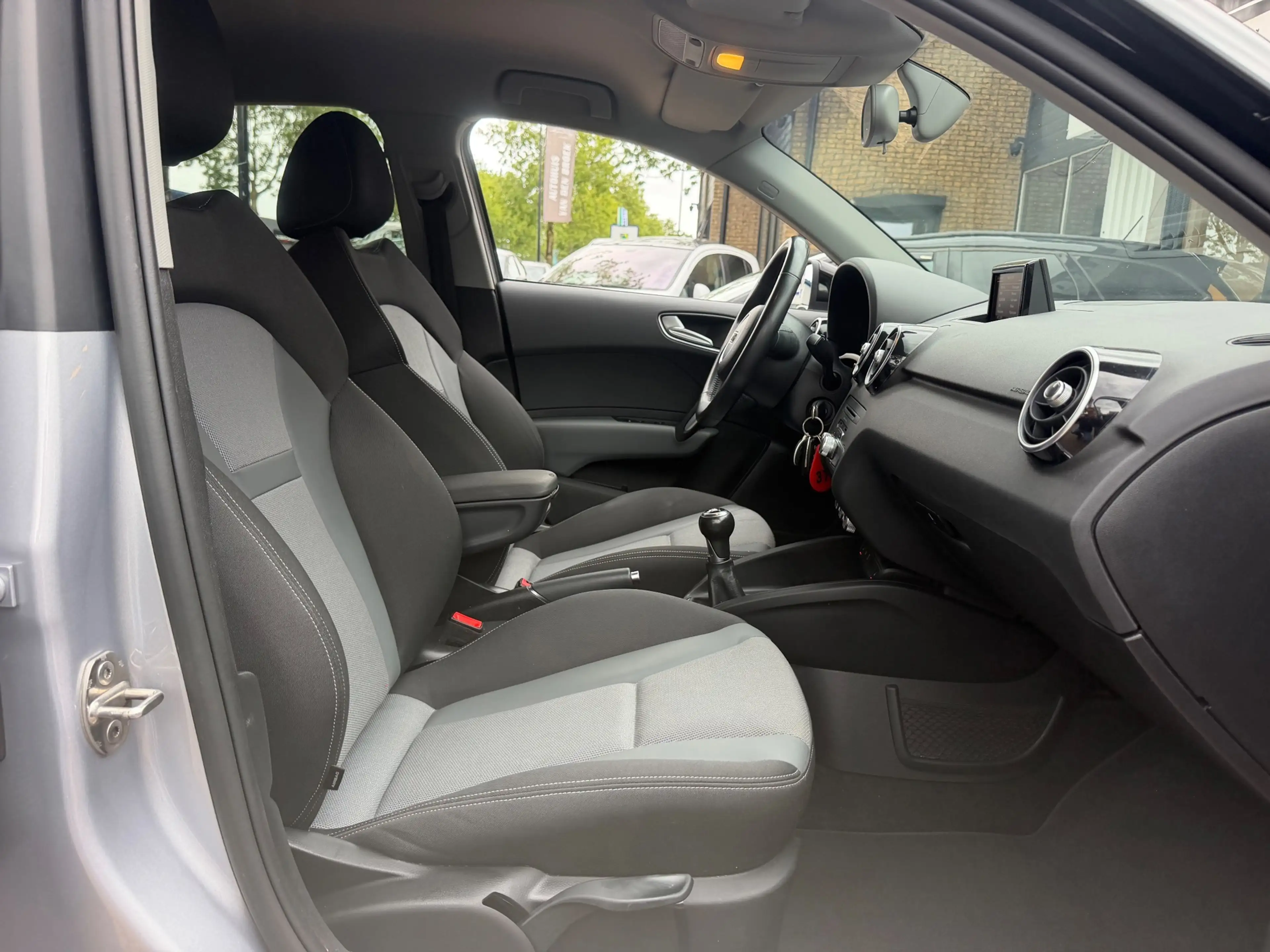 Audi A1 Sportback 1.0 TFSI|Sport|Ultra|Navi|Clima|Stoelver — photo 22