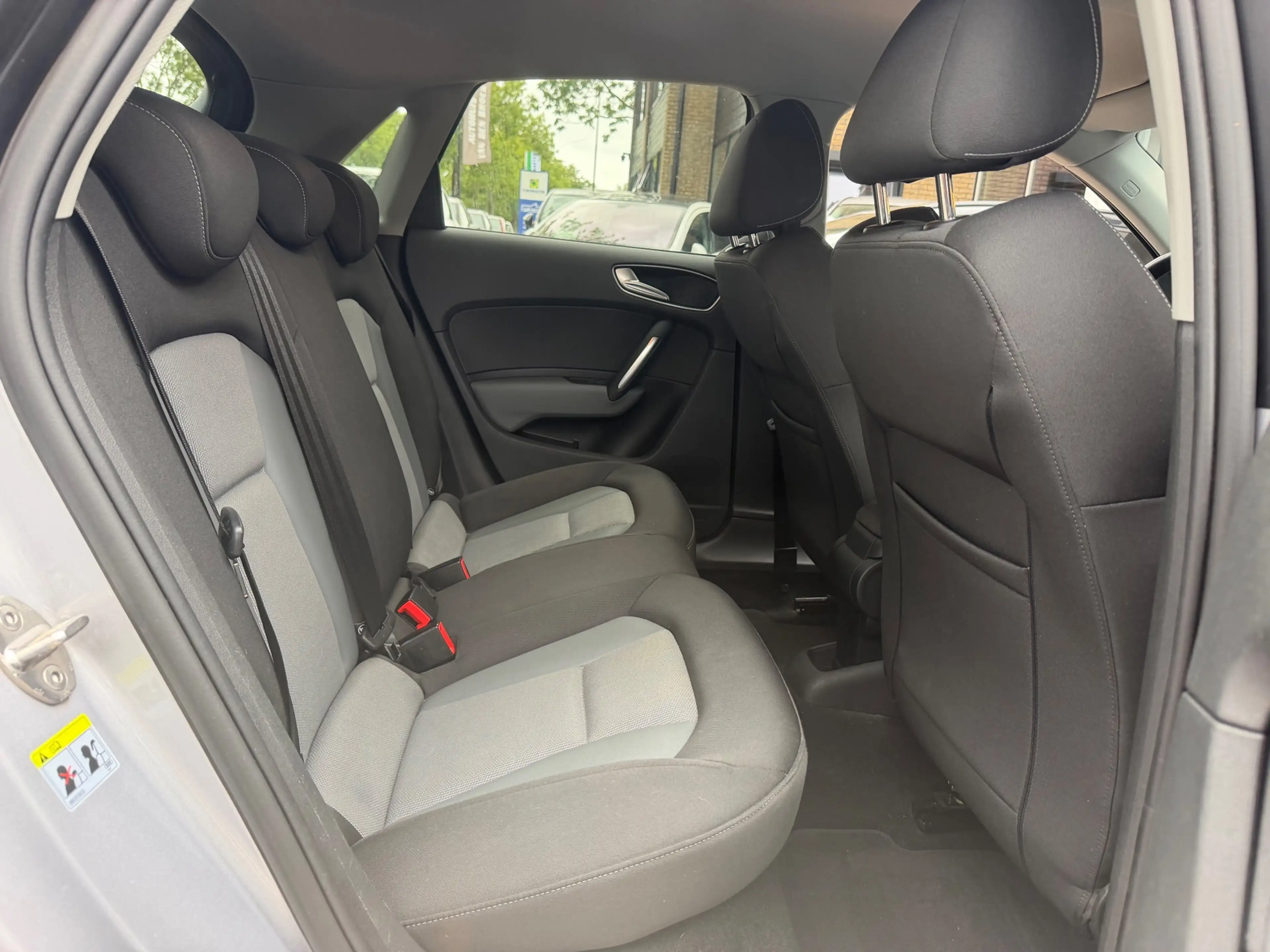 Audi A1 Sportback 1.0 TFSI|Sport|Ultra|Navi|Clima|Stoelver — photo 25