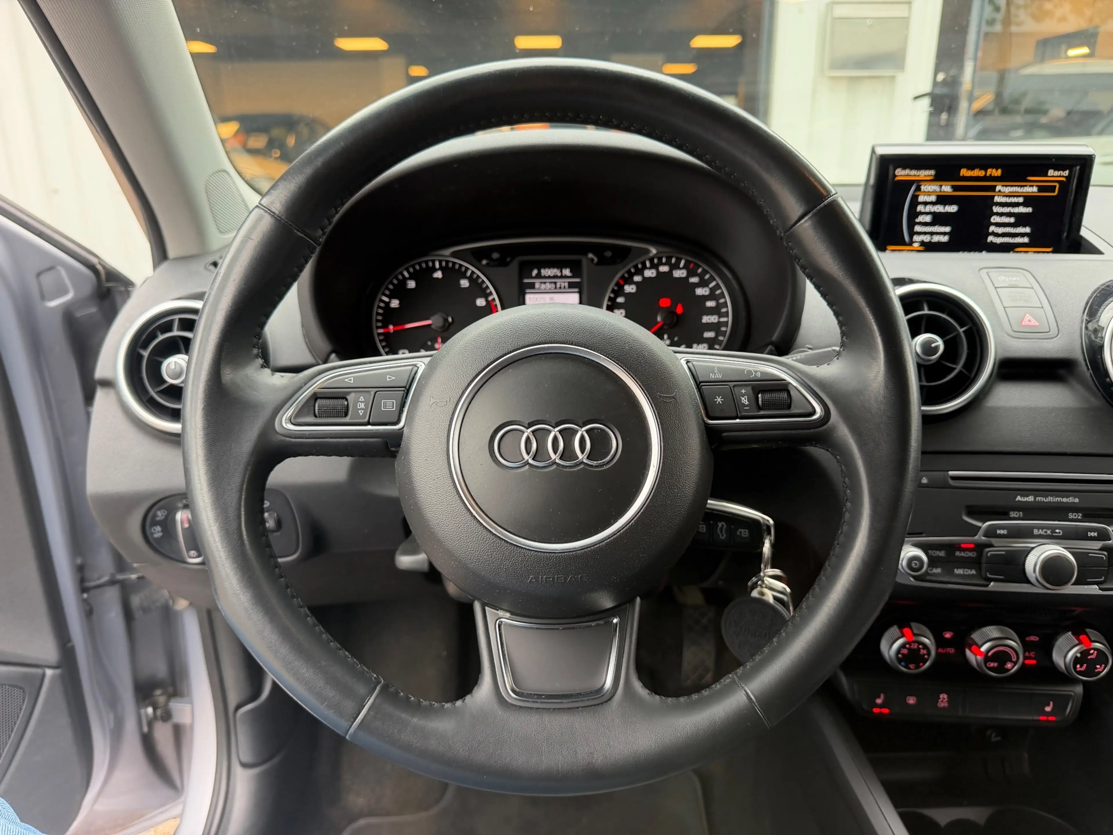 Audi A1 Sportback 1.0 TFSI|Sport|Ultra|Navi|Clima|Stoelver — photo 14