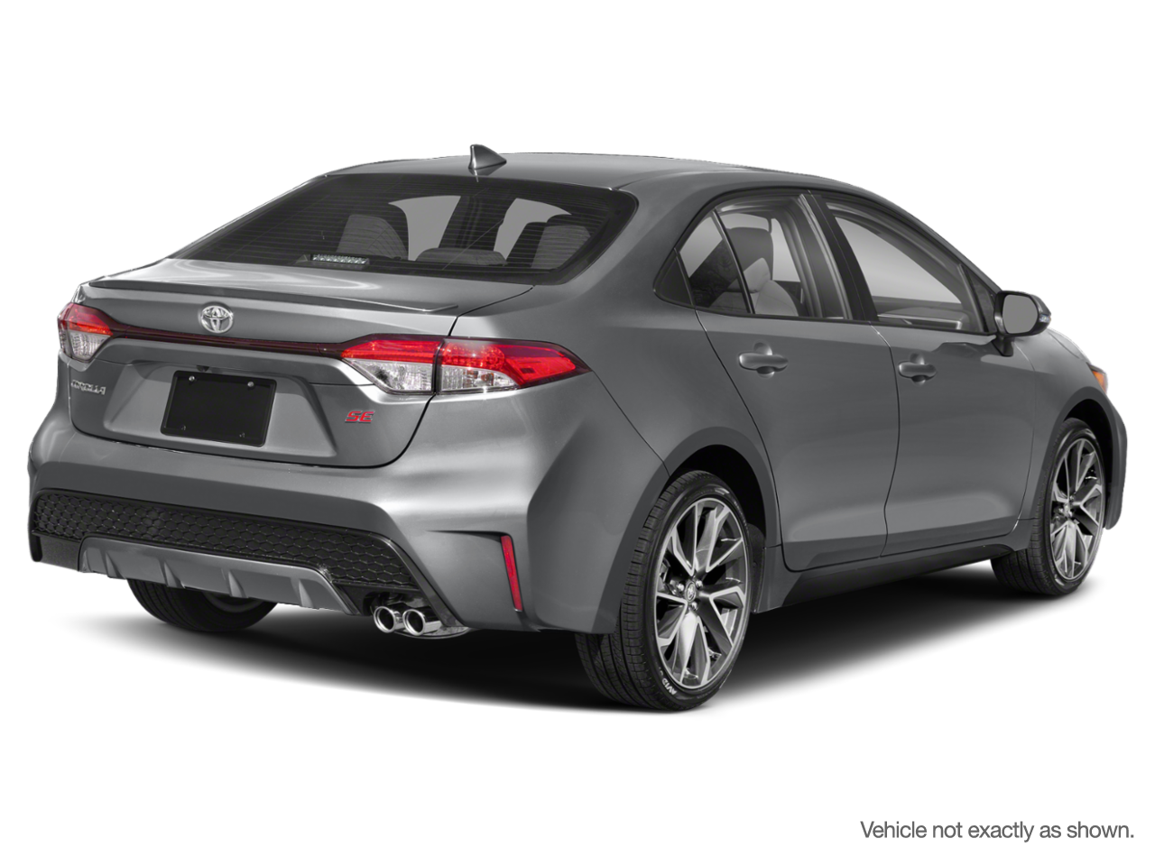 used 2021 Toyota Corolla car, priced at $23,998