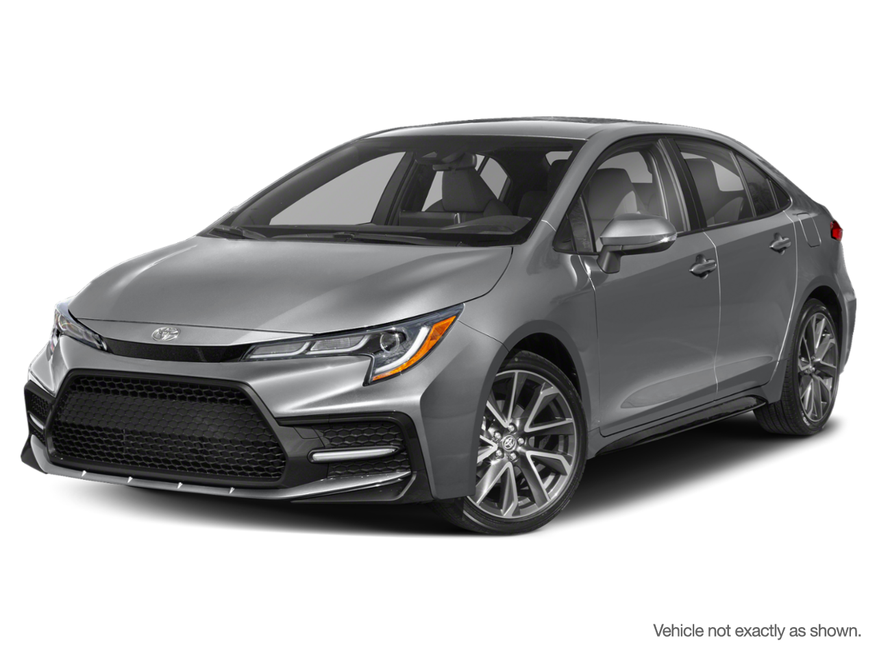 used 2021 Toyota Corolla car, priced at $23,998