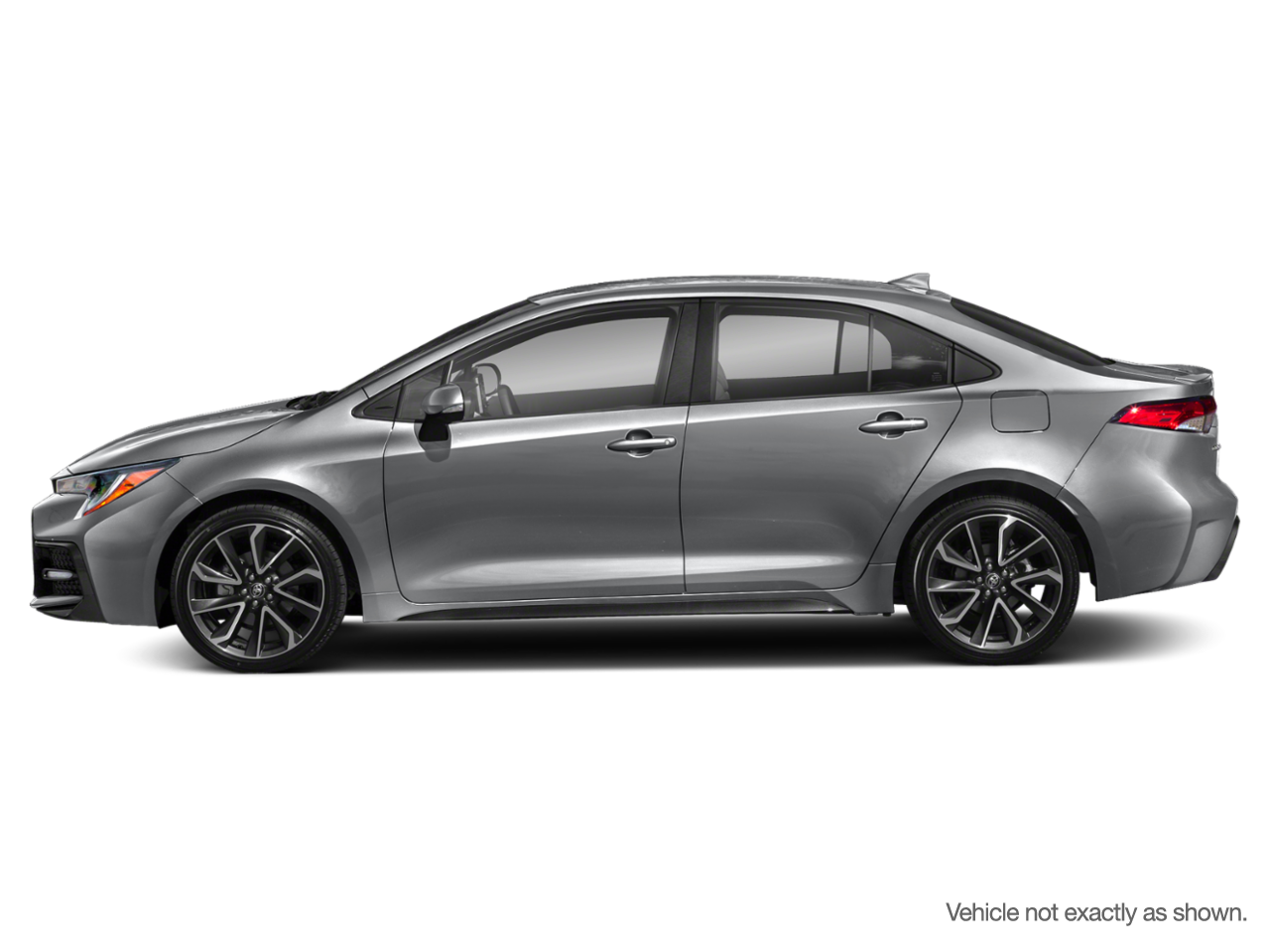 used 2021 Toyota Corolla car, priced at $23,998