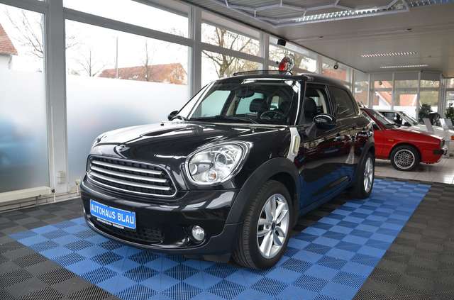 Imagine MINI Cooper D Countryman *AUTOMATIK*PANORMA*89TKM!