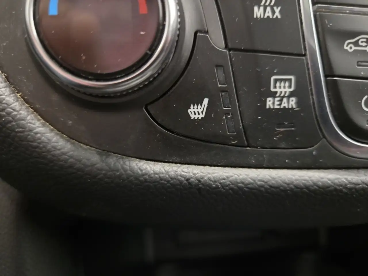 Chevrolet Equinox снимка Chevrolet Equinox