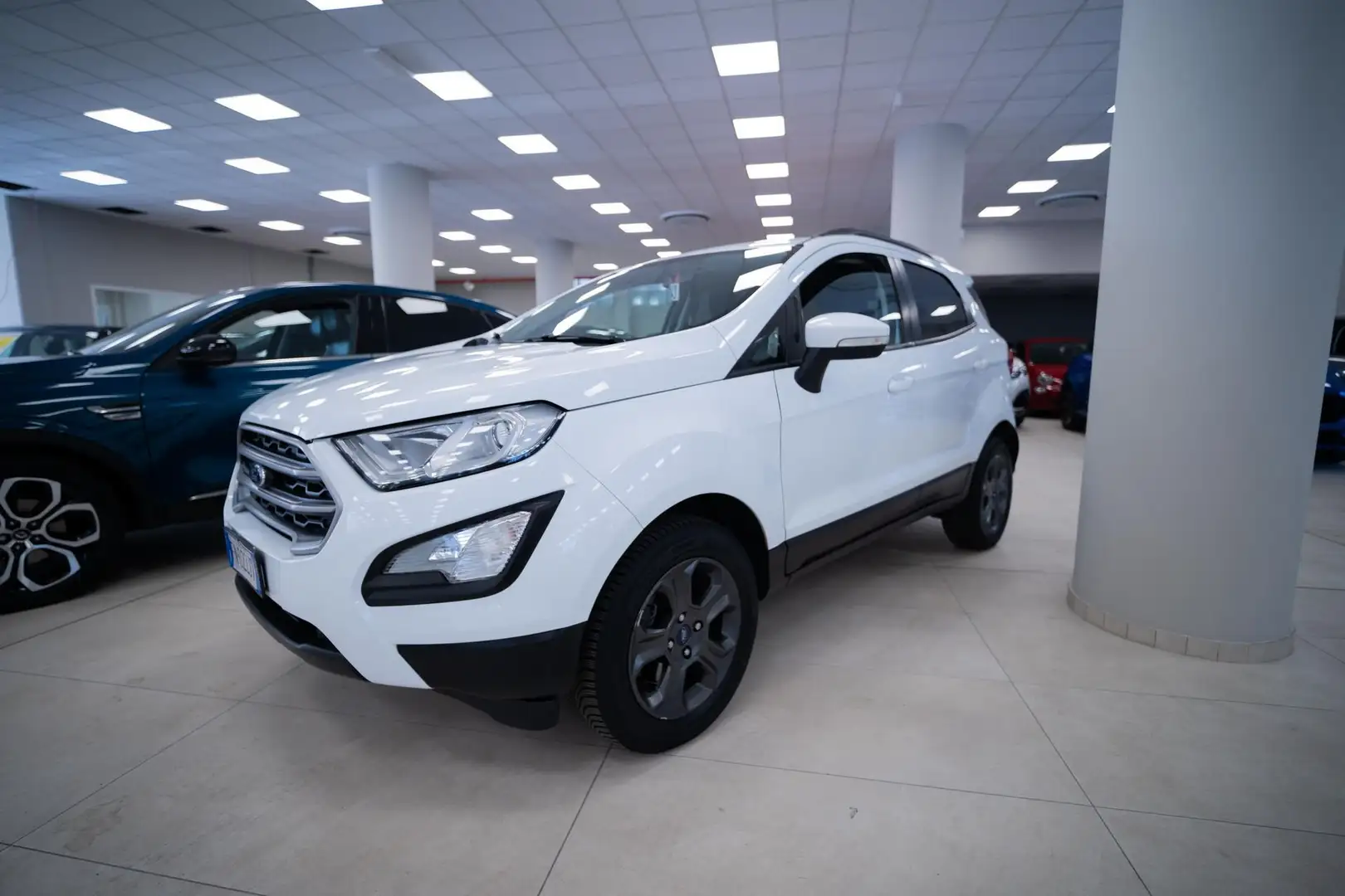 Ford EcoSport 1.0 ecoboost Titanium s&s 125cv - 1