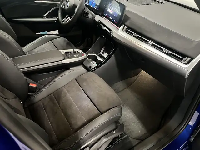 BMW X1 view 11
